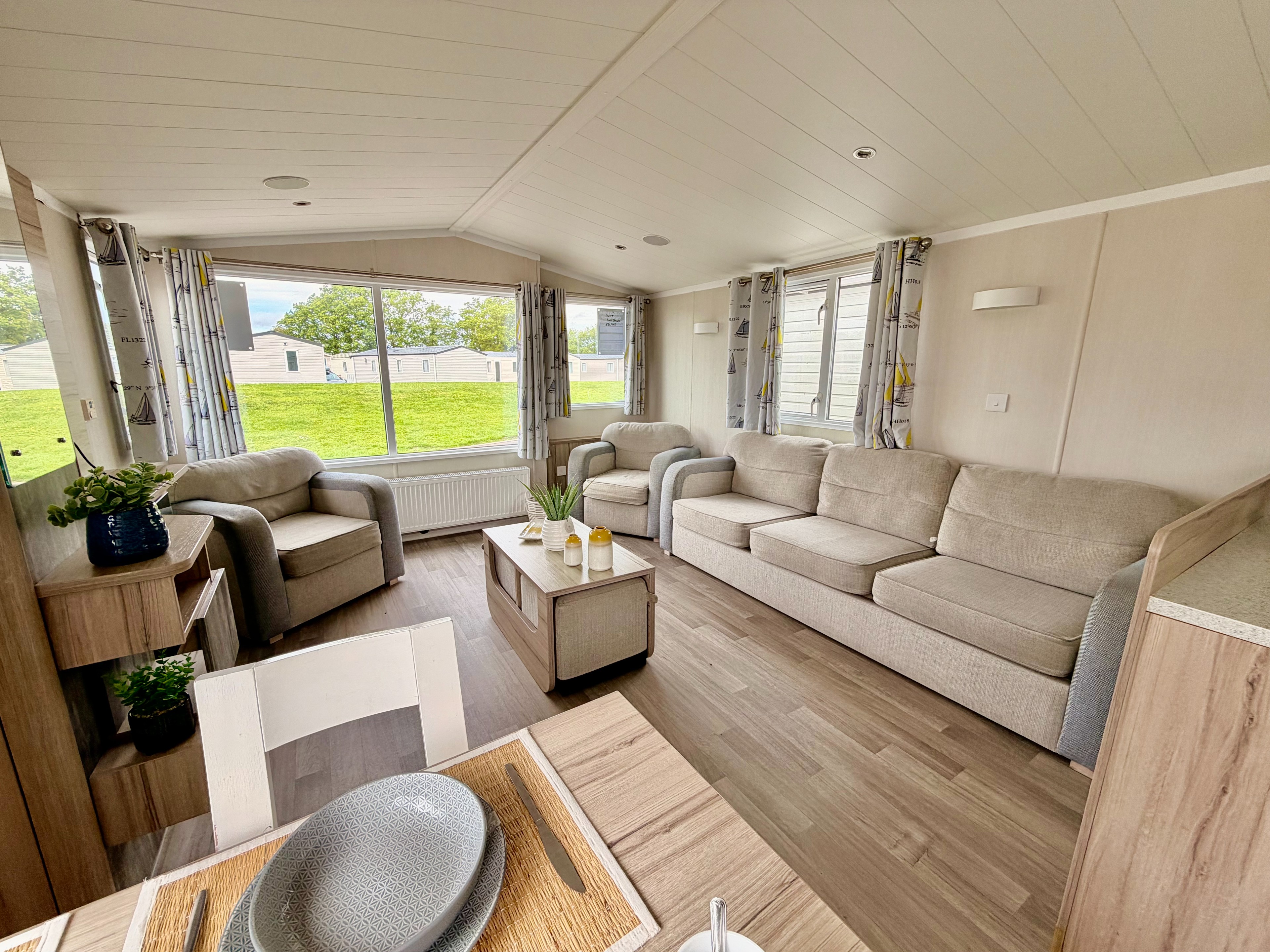Photo of Swift Surfshack 2016 (Static Caravan)