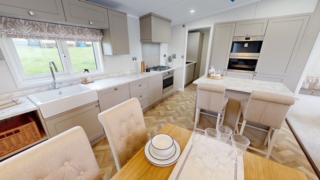 Photo of Eco Custom Homes The Shipley Lodge 2027 (Luxury Lodge)