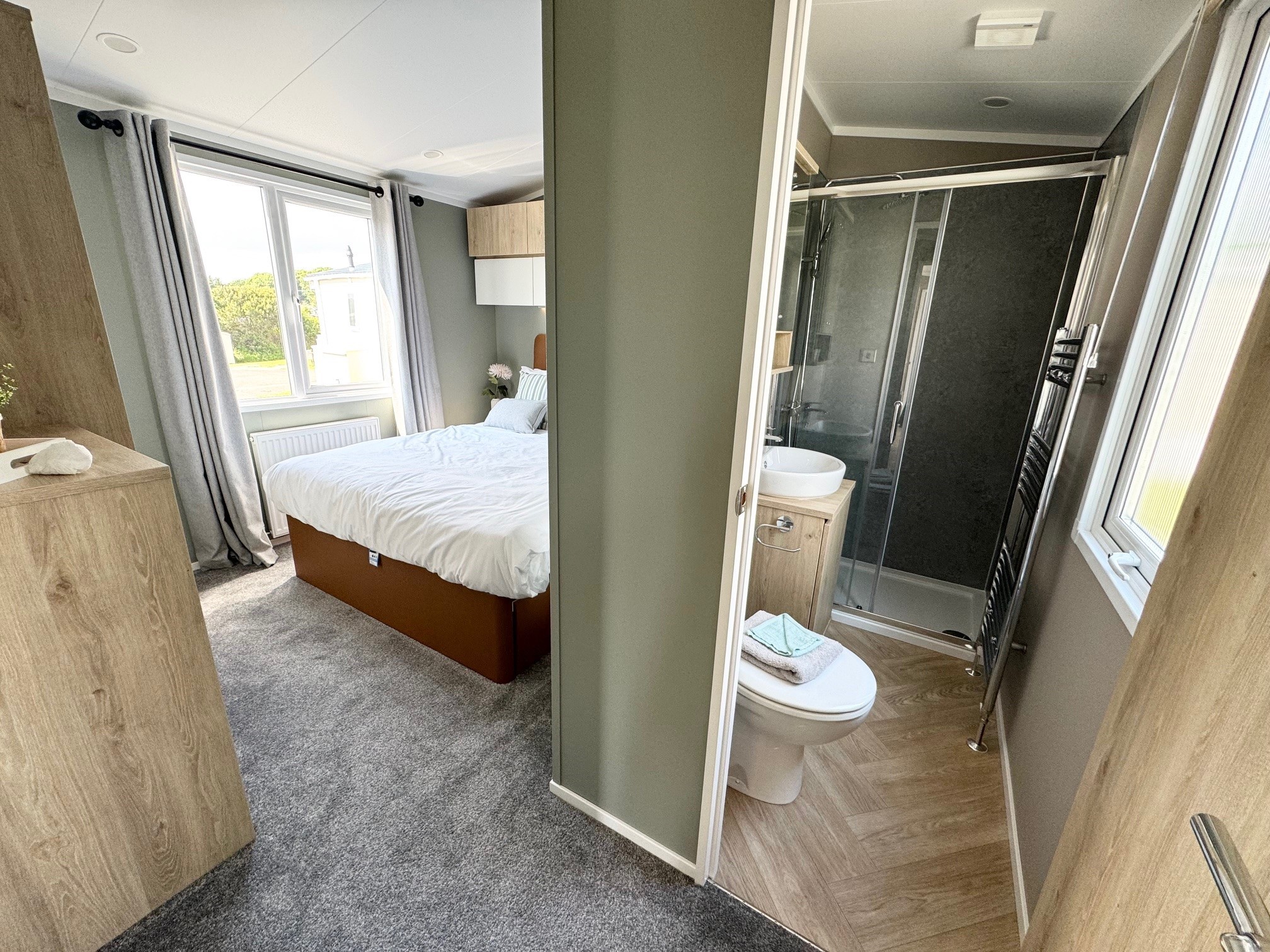 Photo of Victory Bower 2023 (Static Caravan)