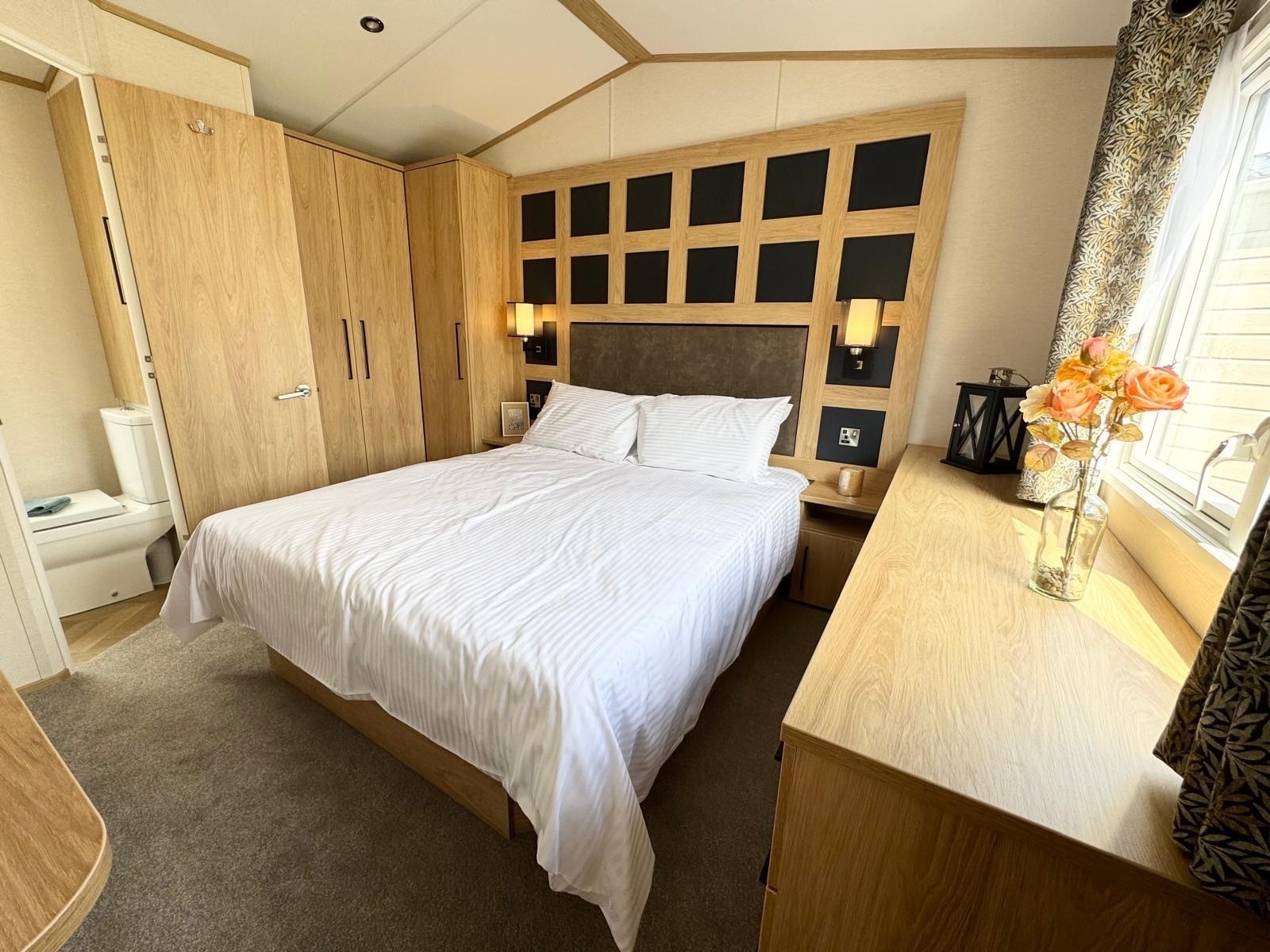 Photo of Carnaby Chantry Lodge   2025 (Luxury Lodge)