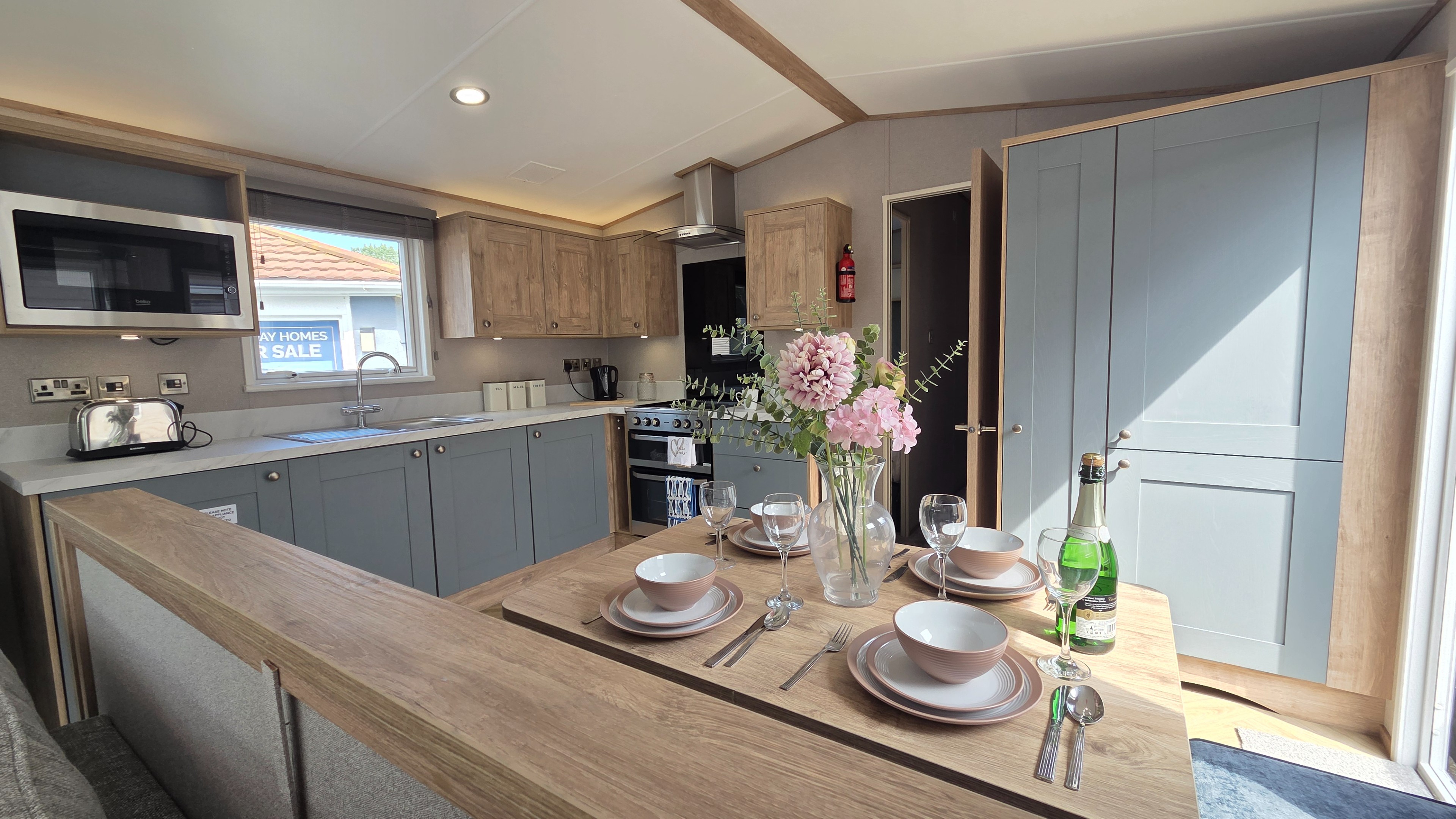 Photo of ABI Wimbledon 2026 (Static Caravan)
