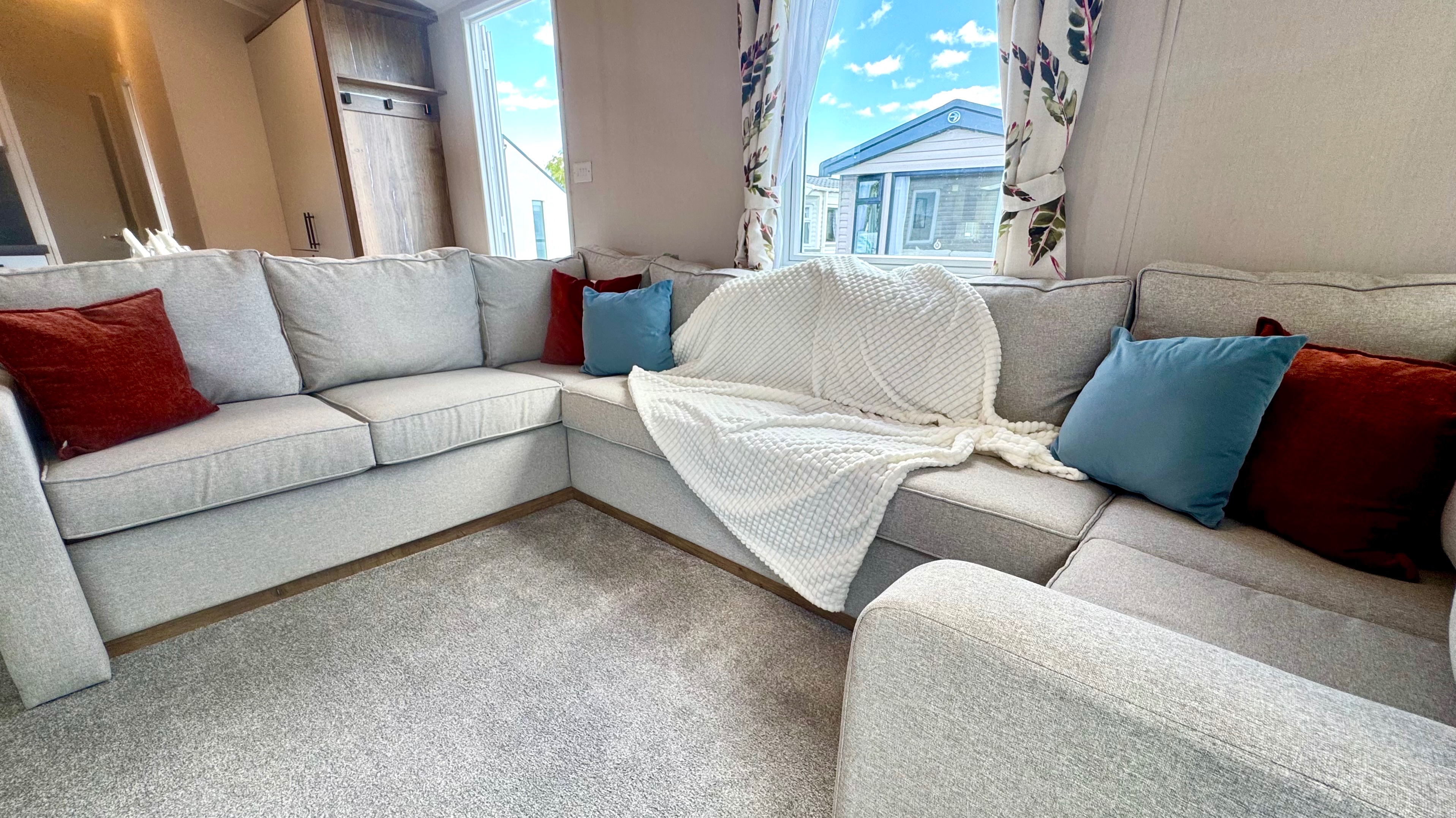 Atlas Sahara 2024 (Static Caravan) Accommodation in Rye