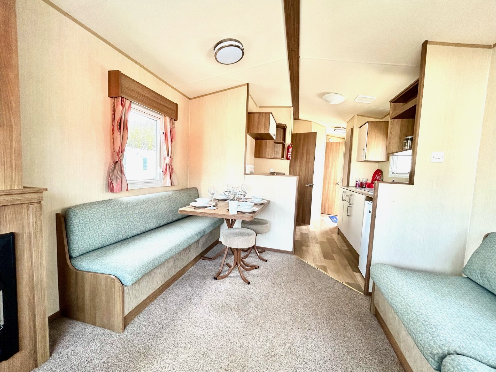 Photo of ABI Summer Breeze 2015 (Static Caravan)