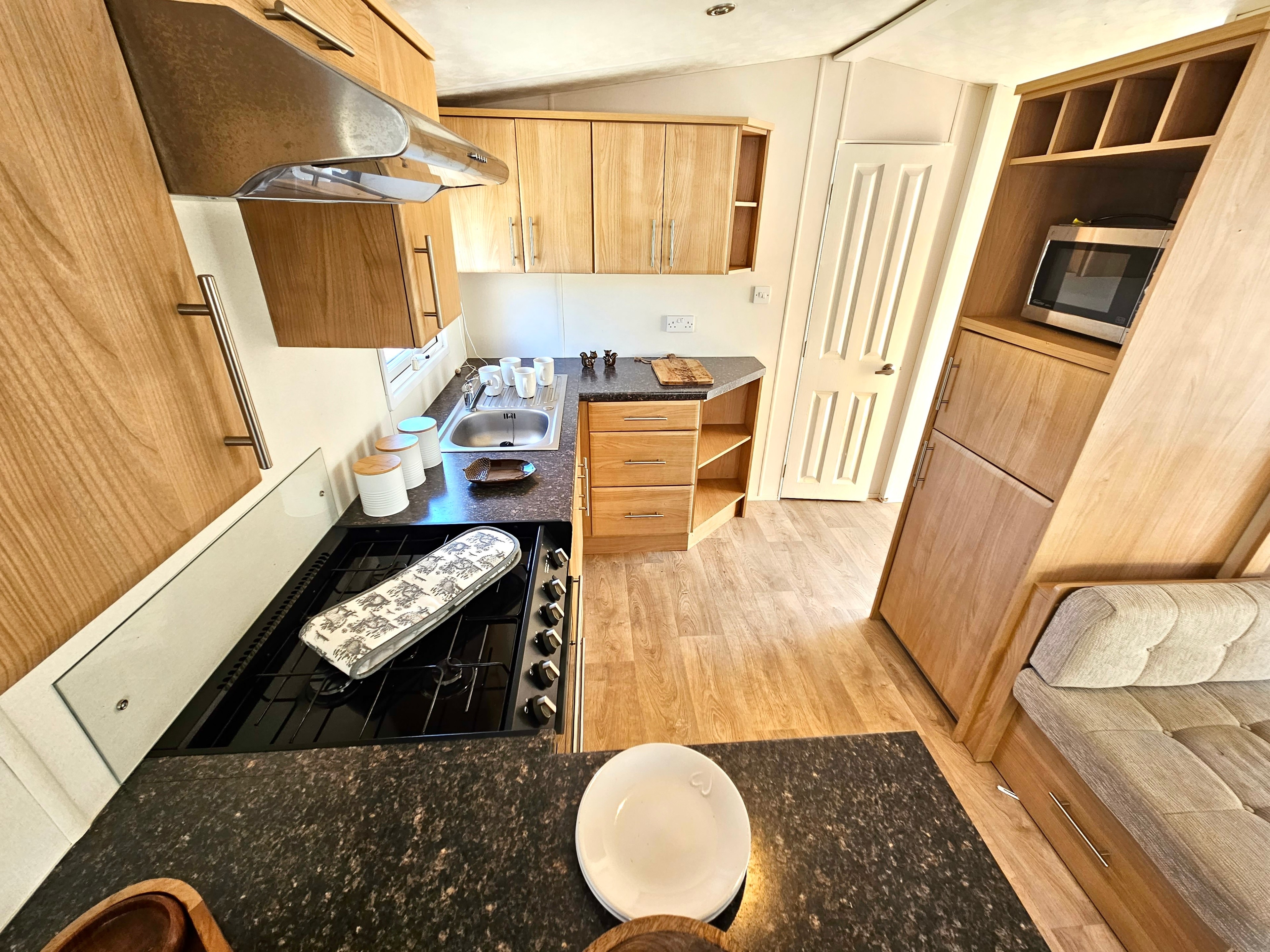 Photo of Delta Sapphire 2017 (Static Caravan)