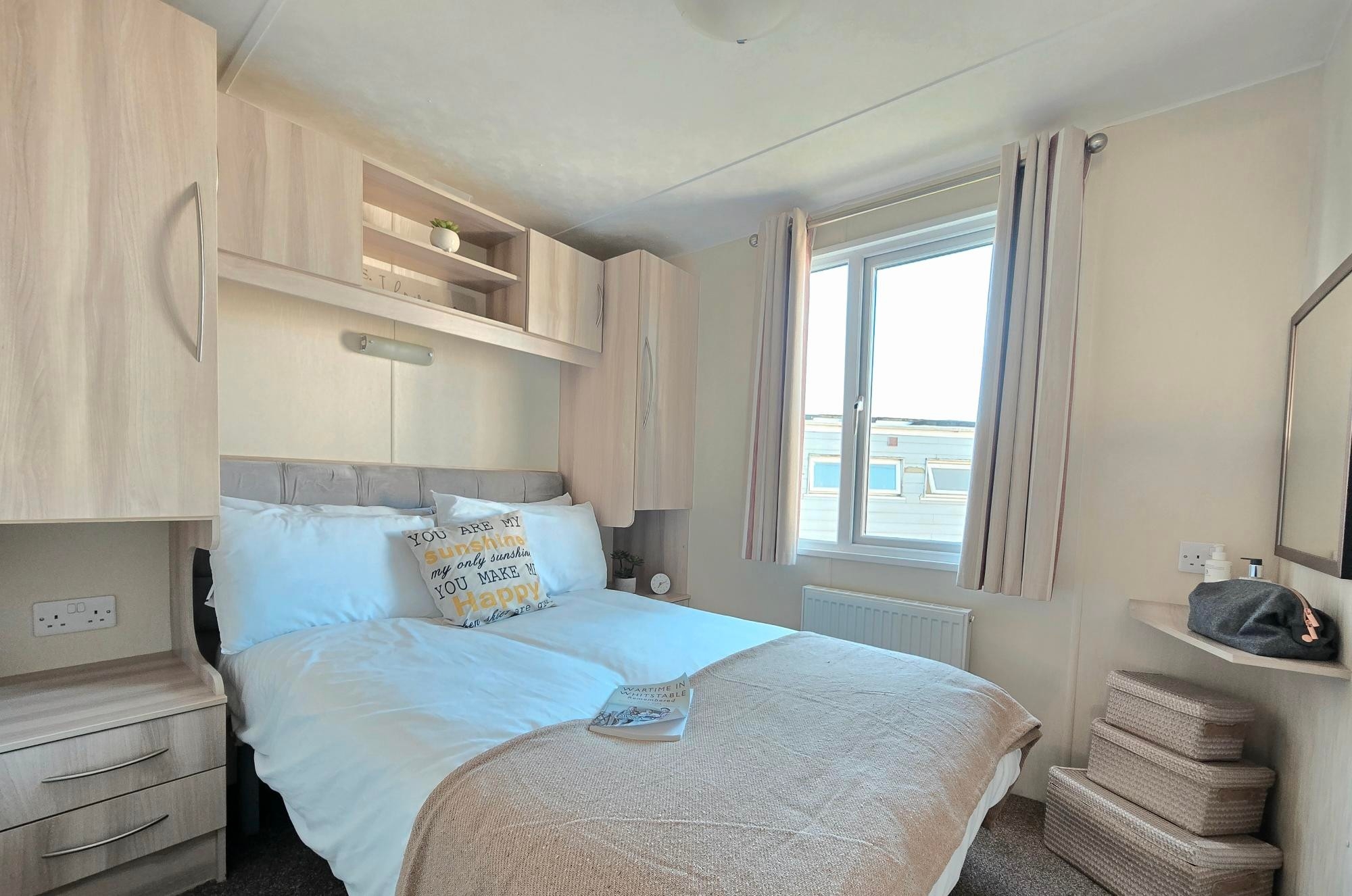 Photo of Arronbrook Topaz 2017 (Static Caravan)