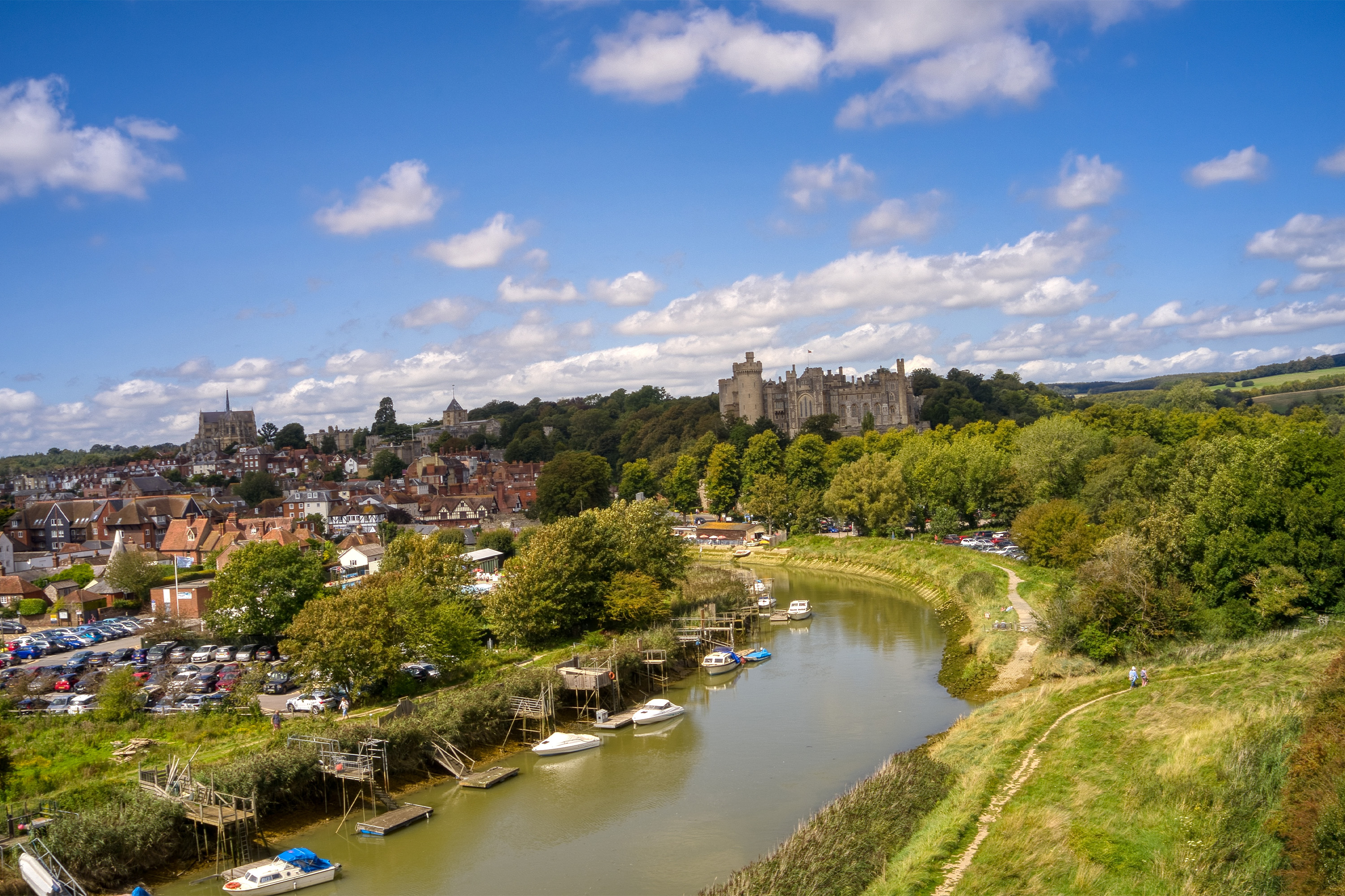 Arundel, Sussex