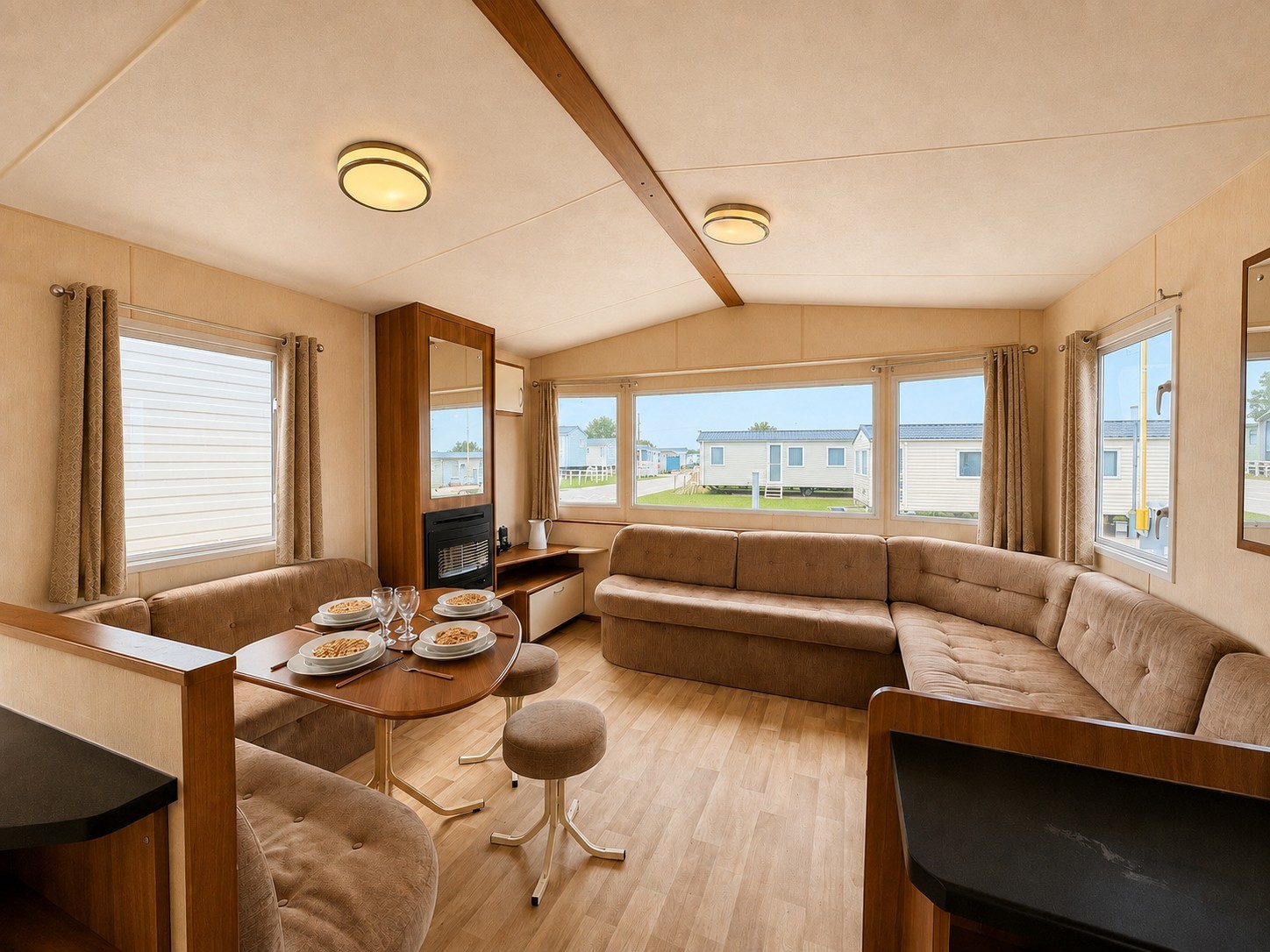 Photo of ABI Vista 2012 (Static Caravan)