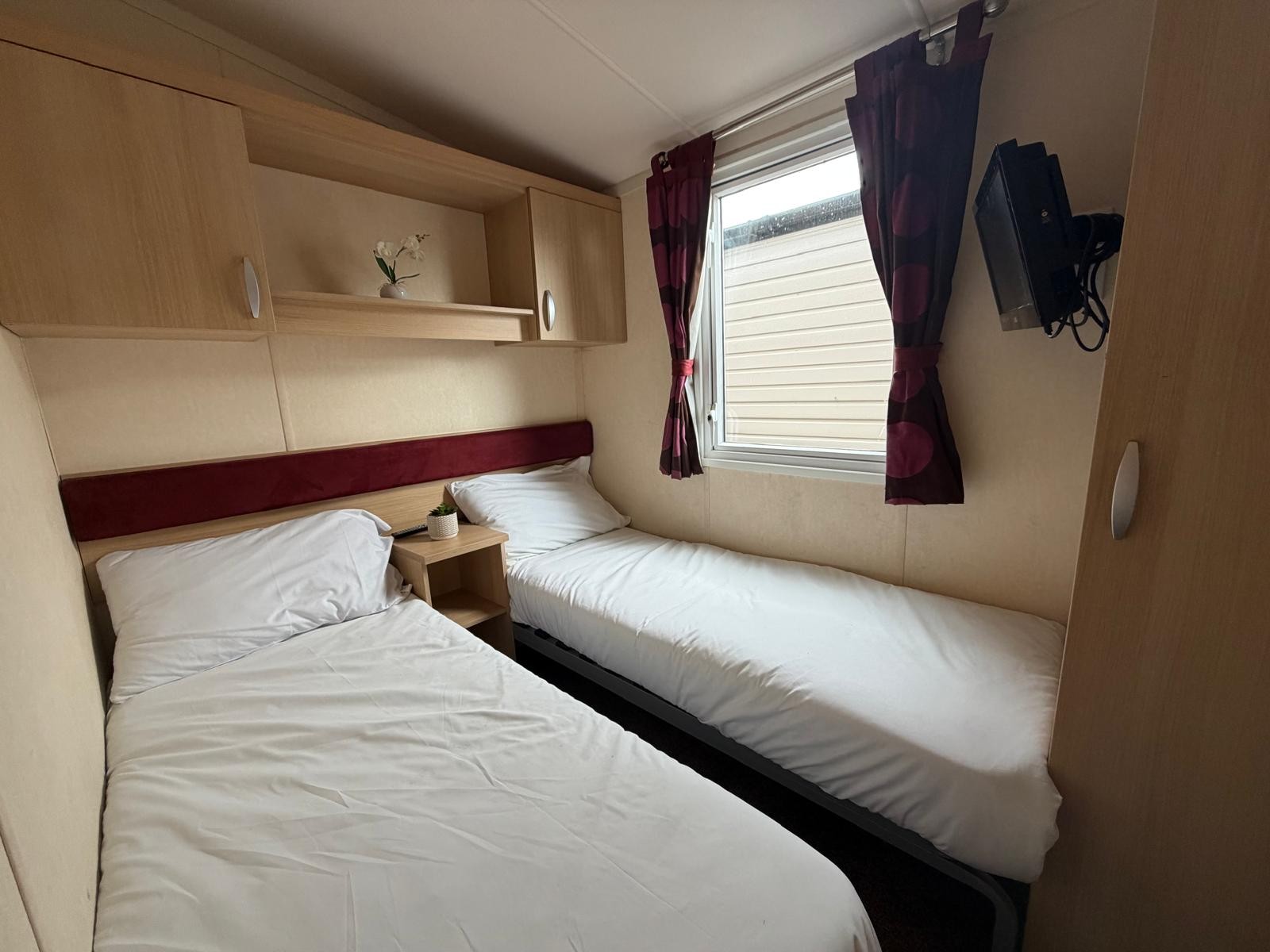 Photo of Swift Adventurer 2012 (Static Caravan)
