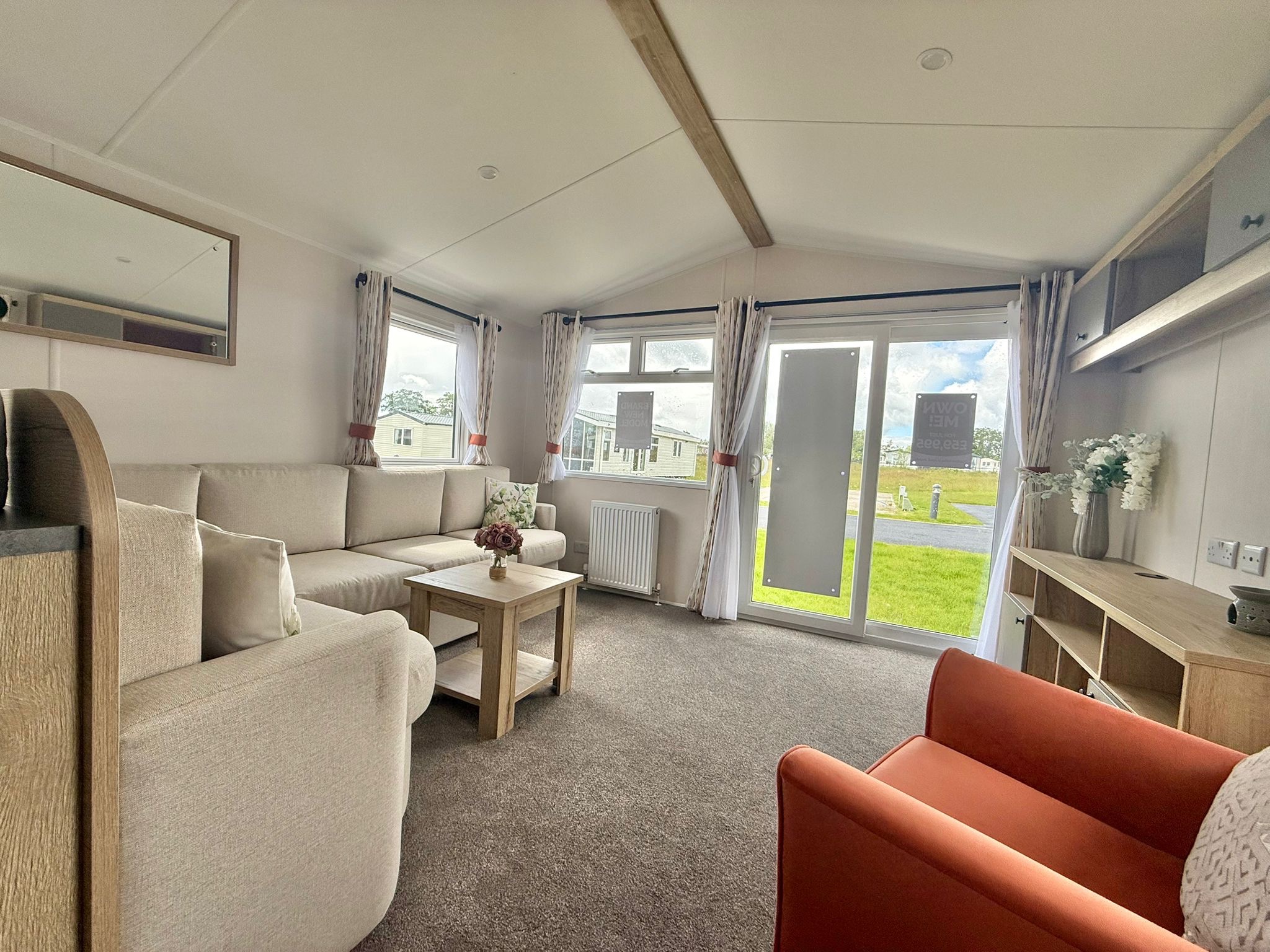 Willerby Rio 2025 (Static Caravan) Accommodation in Skipton