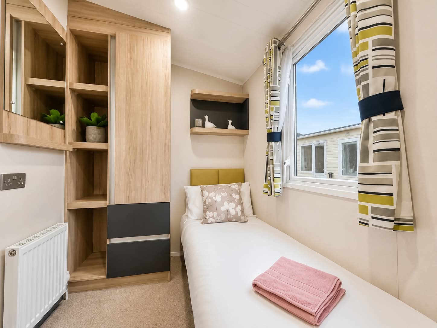 Photo of Swift Alsace 2016 (Static Caravan)