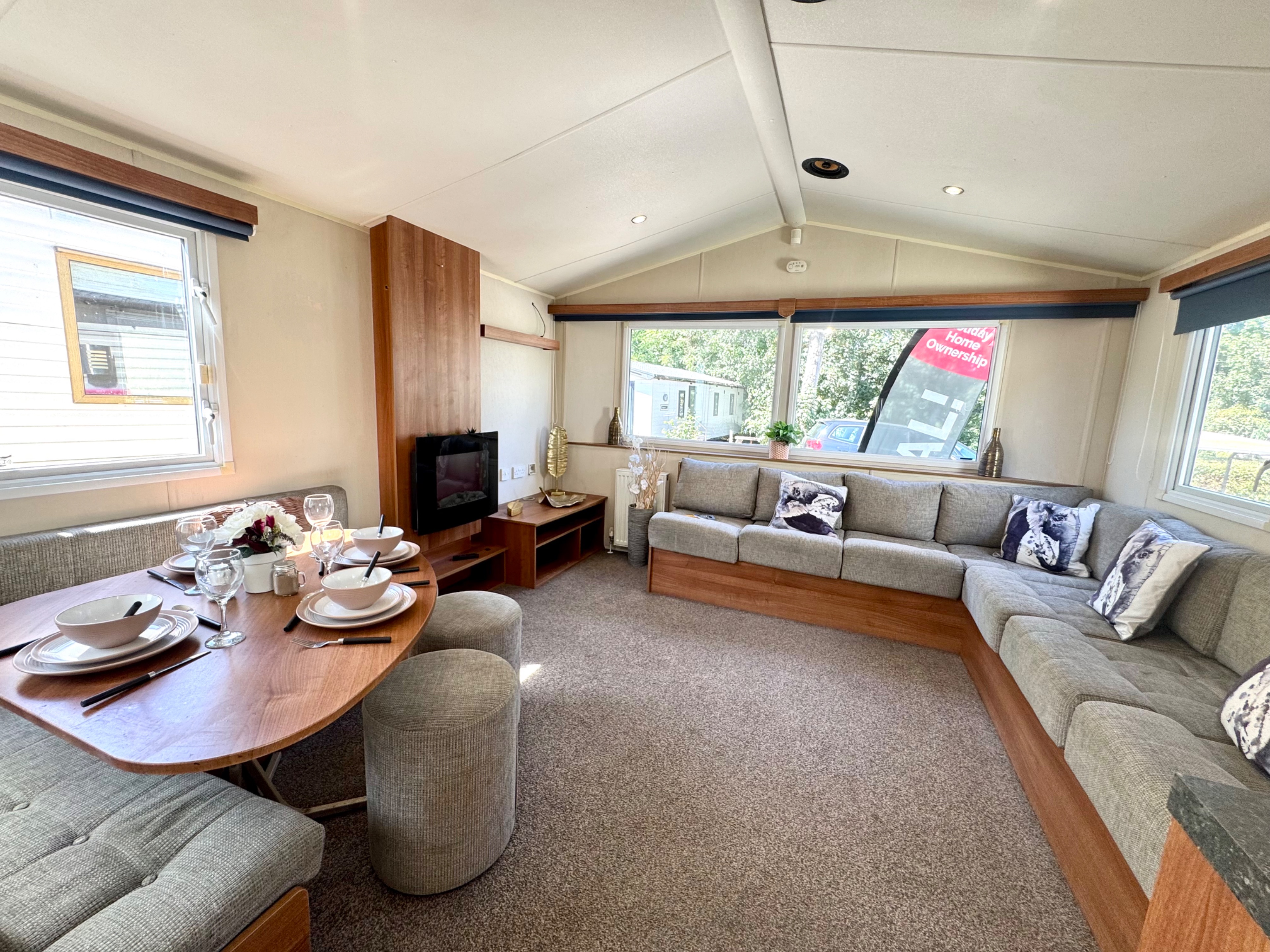 Photo of Willerby Caledonia 2017 (Static Caravan)