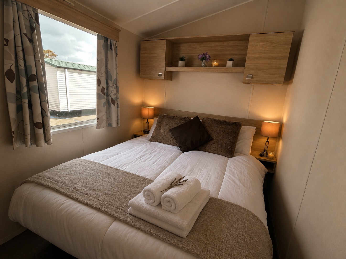 Photo of Atlas Everglade 2015 (Static Caravan)