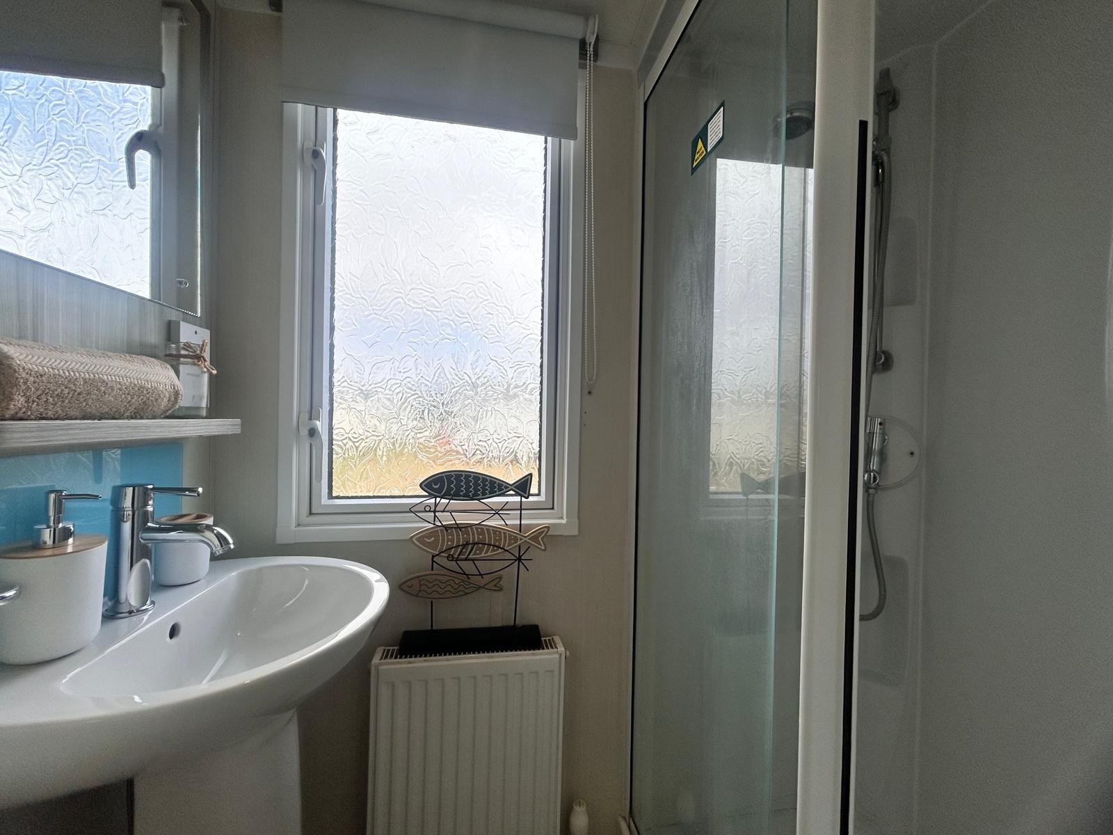 Photo of Swift Bordeaux 2015 (Static Caravan)