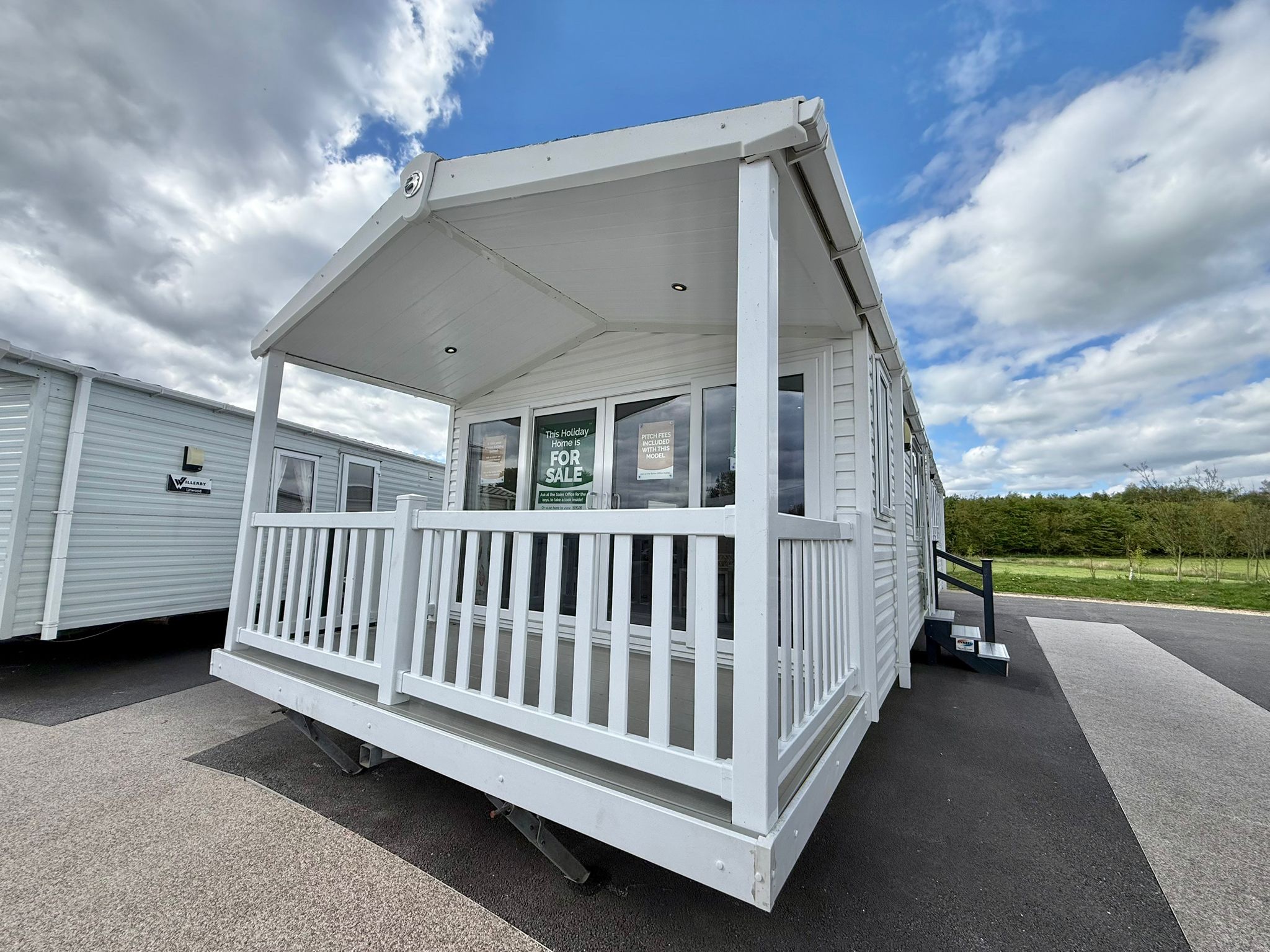 Photo of Swift Lighthouse 2016 (Static Caravan)