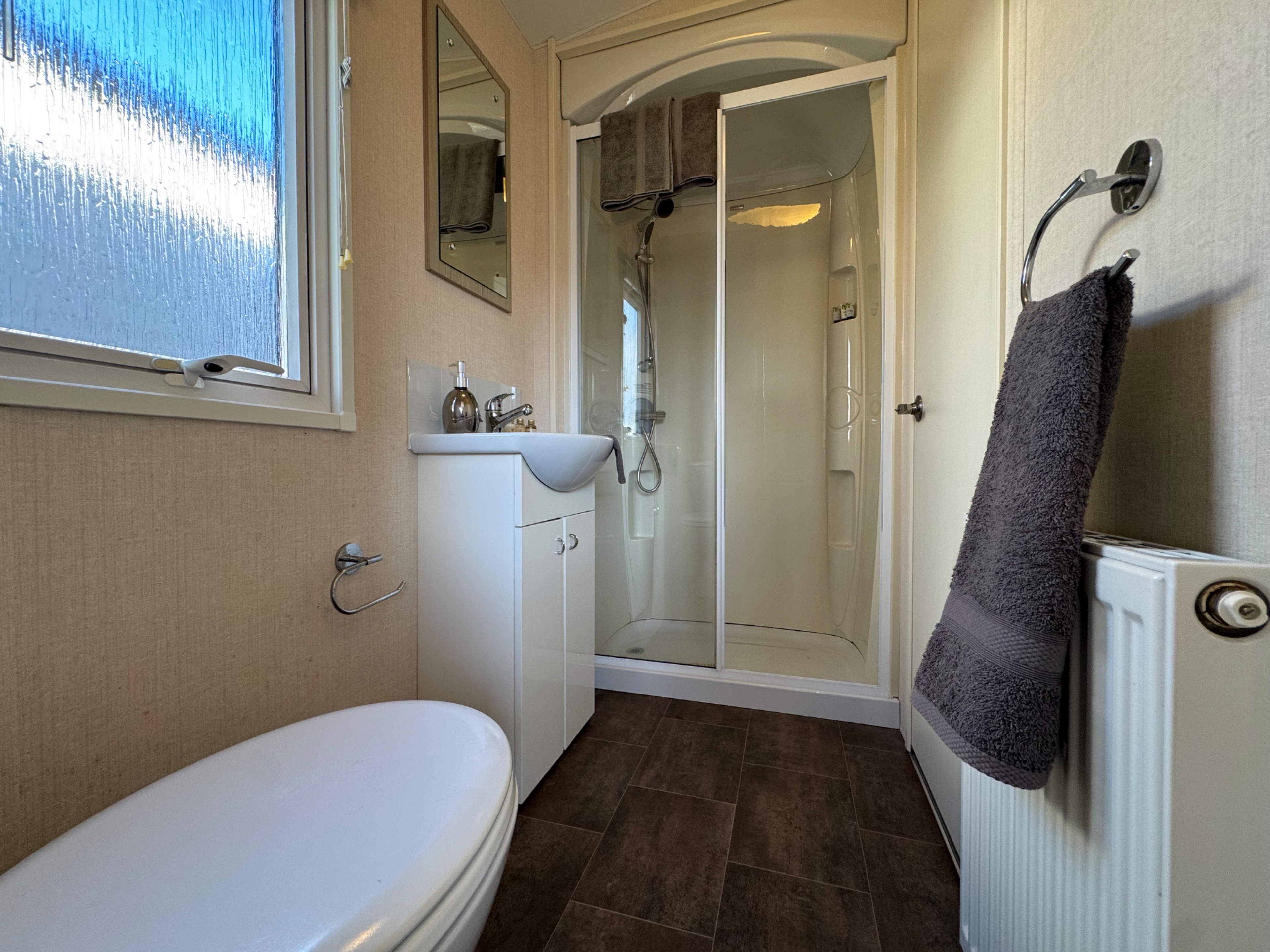 Photo of Victory Torino 2015 (Static Caravan)