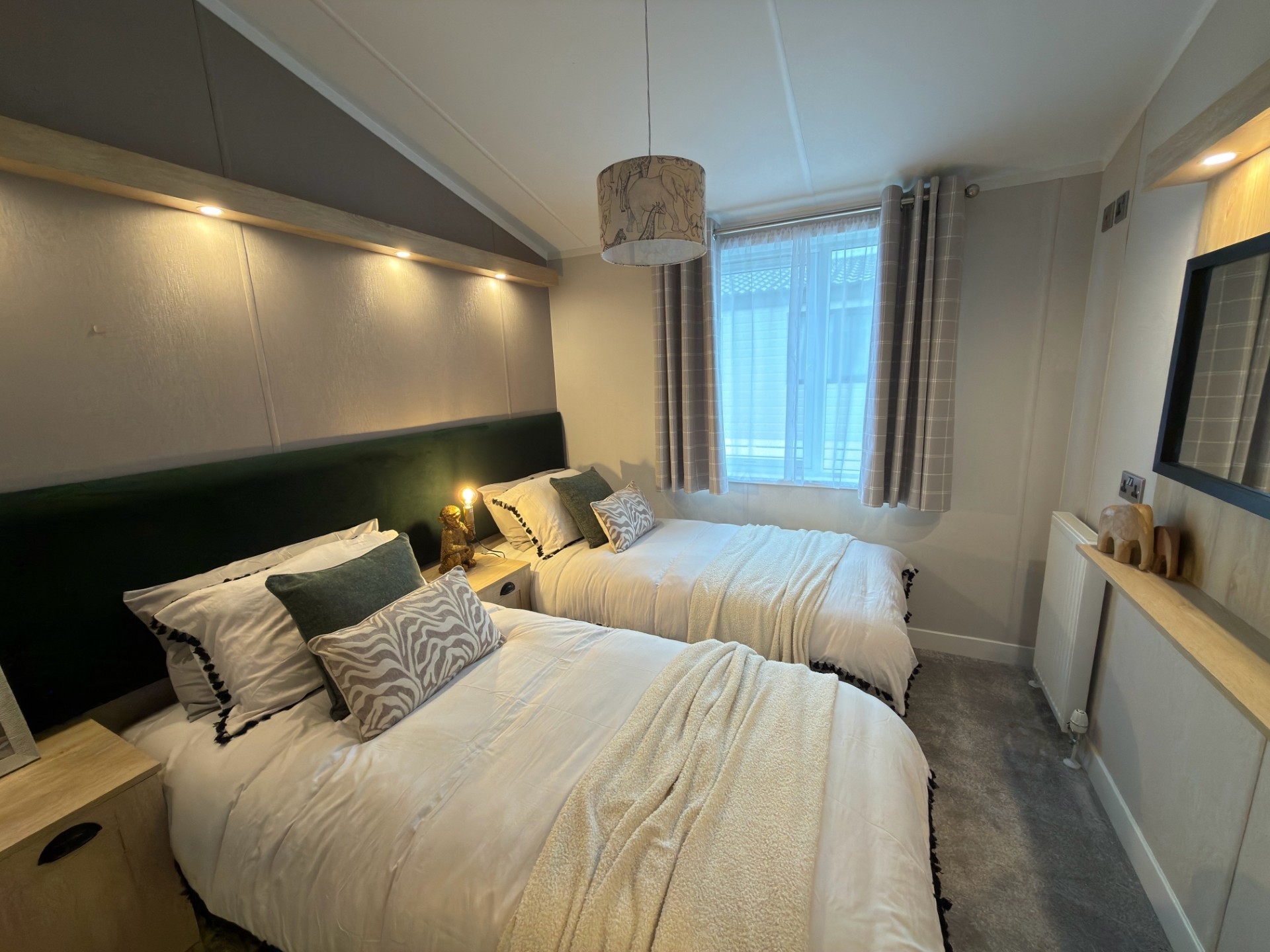 Photo of Sunseeker Stonegate 2026 (Luxury Lodge)