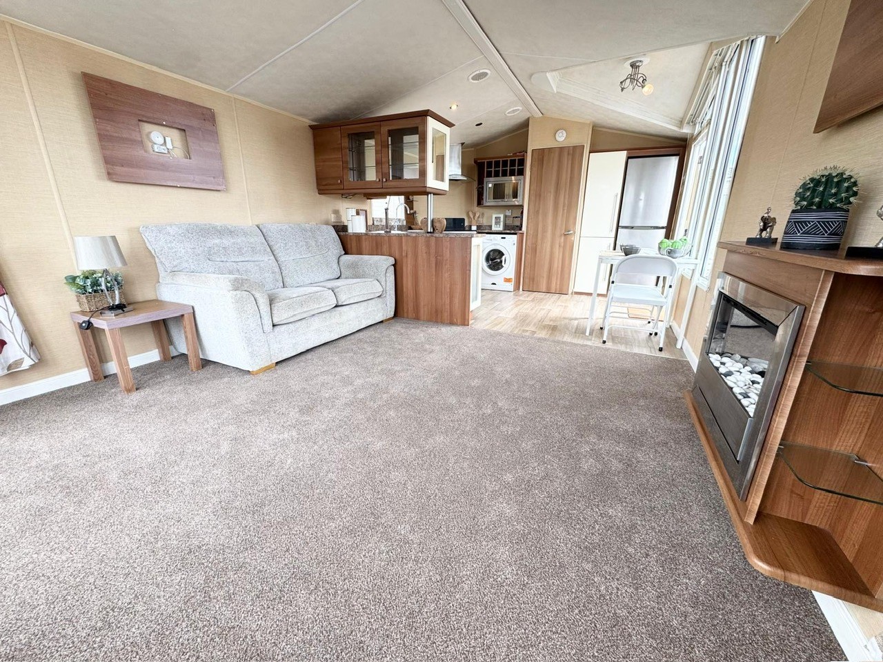 Photo of Willerby Aspen 2010 (Static Caravan)