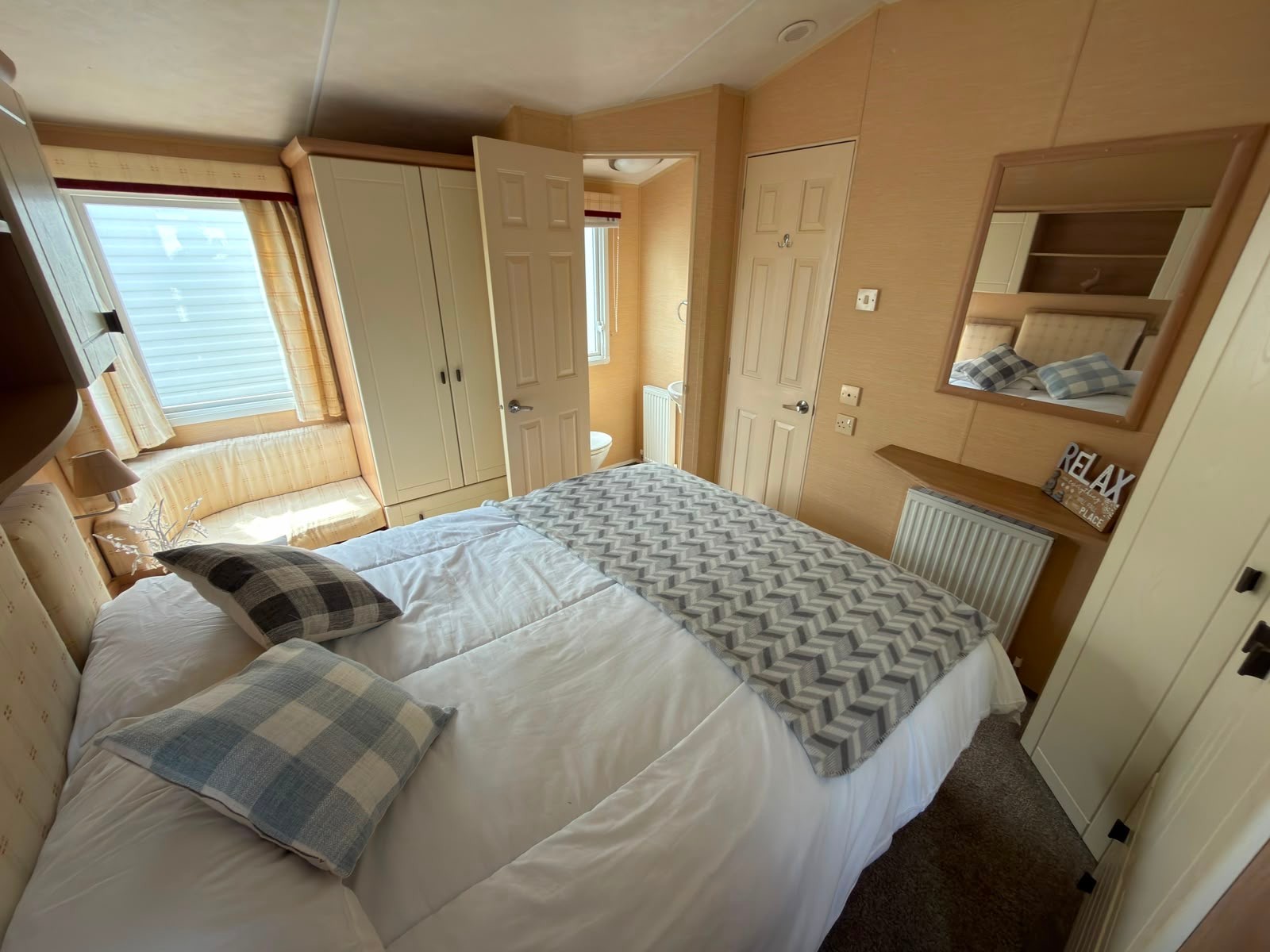 Photo of Willerby Leven 2011 (Static Caravan)
