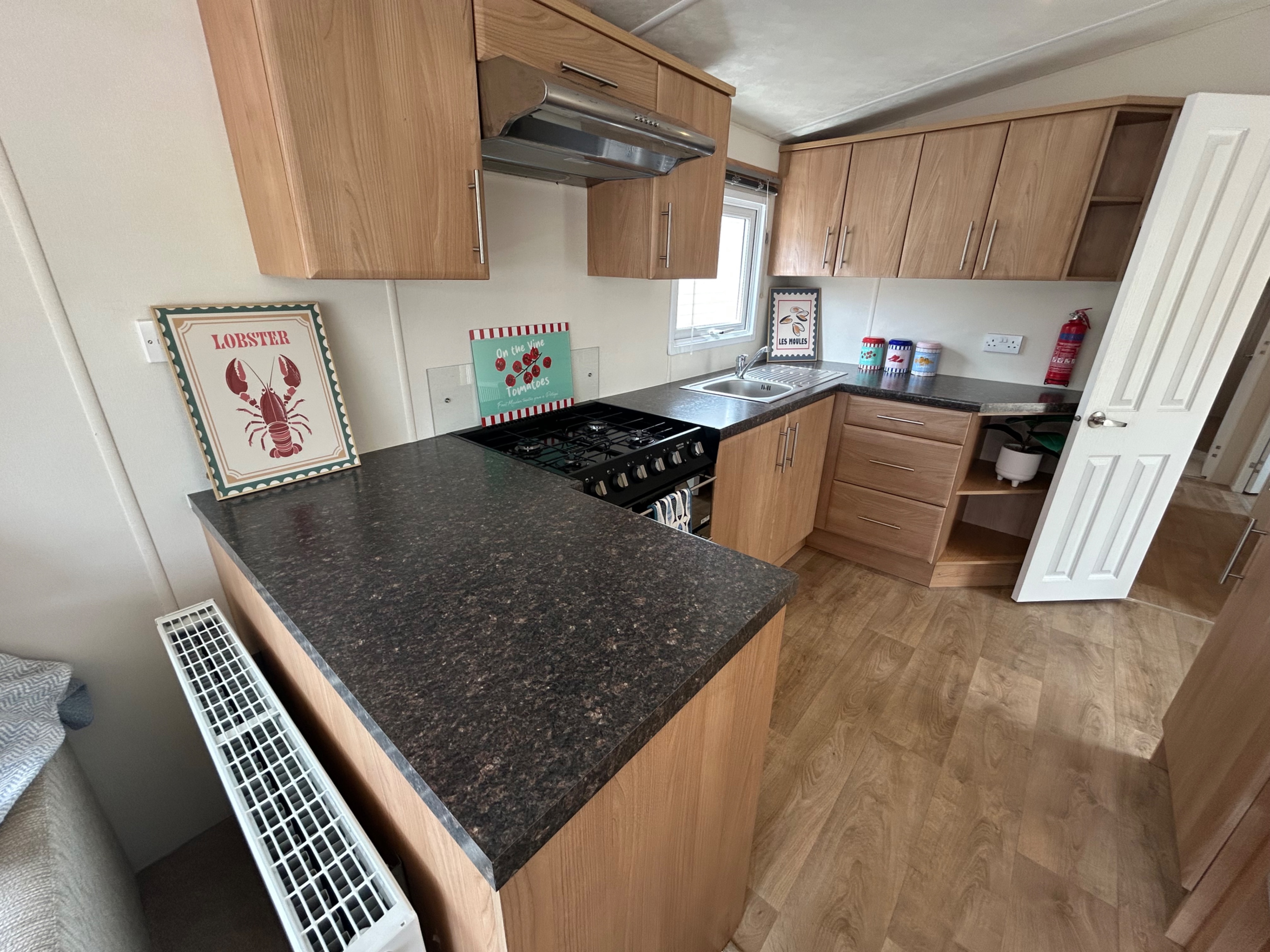 Photo of Delta Sapphire 2018 (Static Caravan)