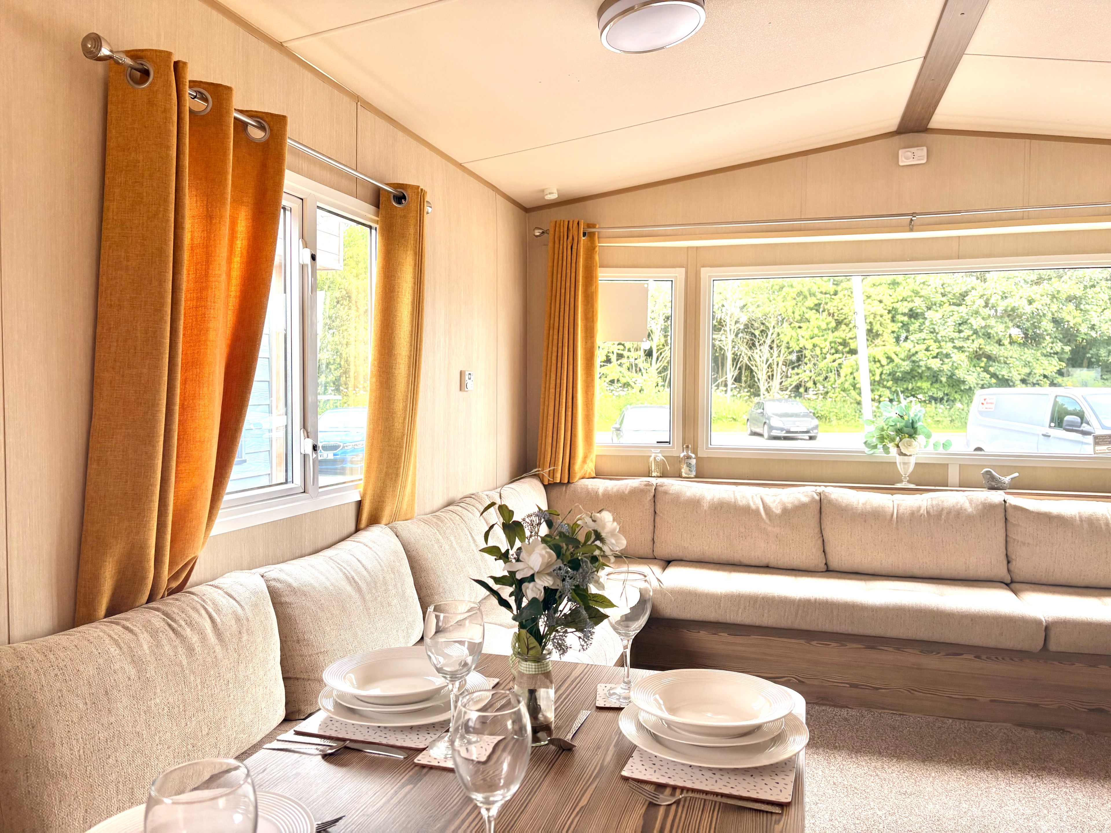 Photo of ABI Summer Breeze 2016 (Static Caravan)