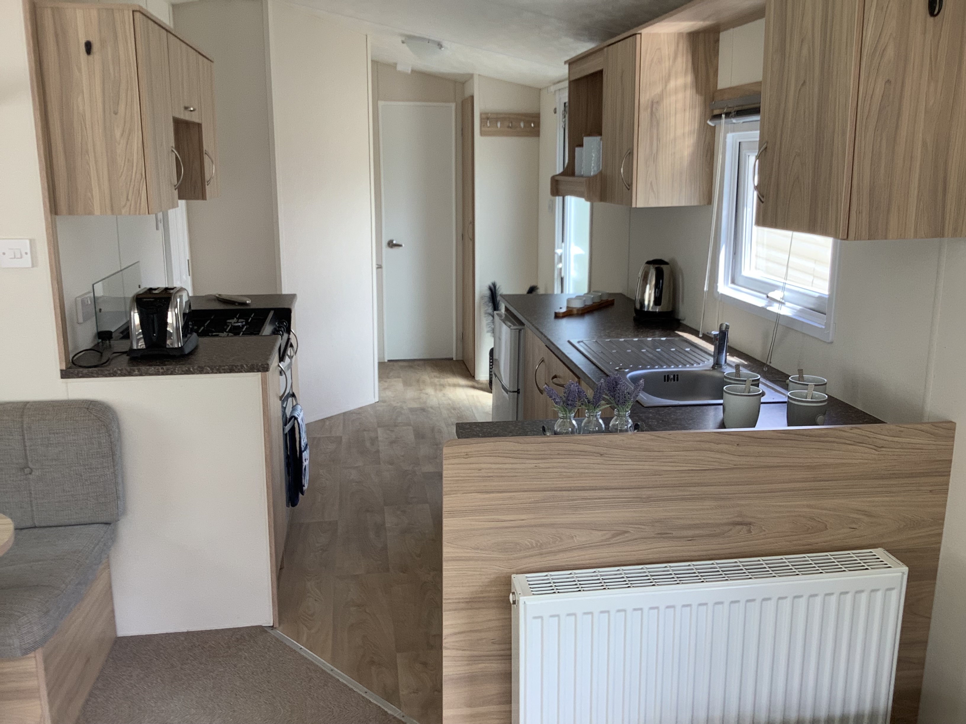 Photo of Delta Radiant 2018 (Static Caravan)