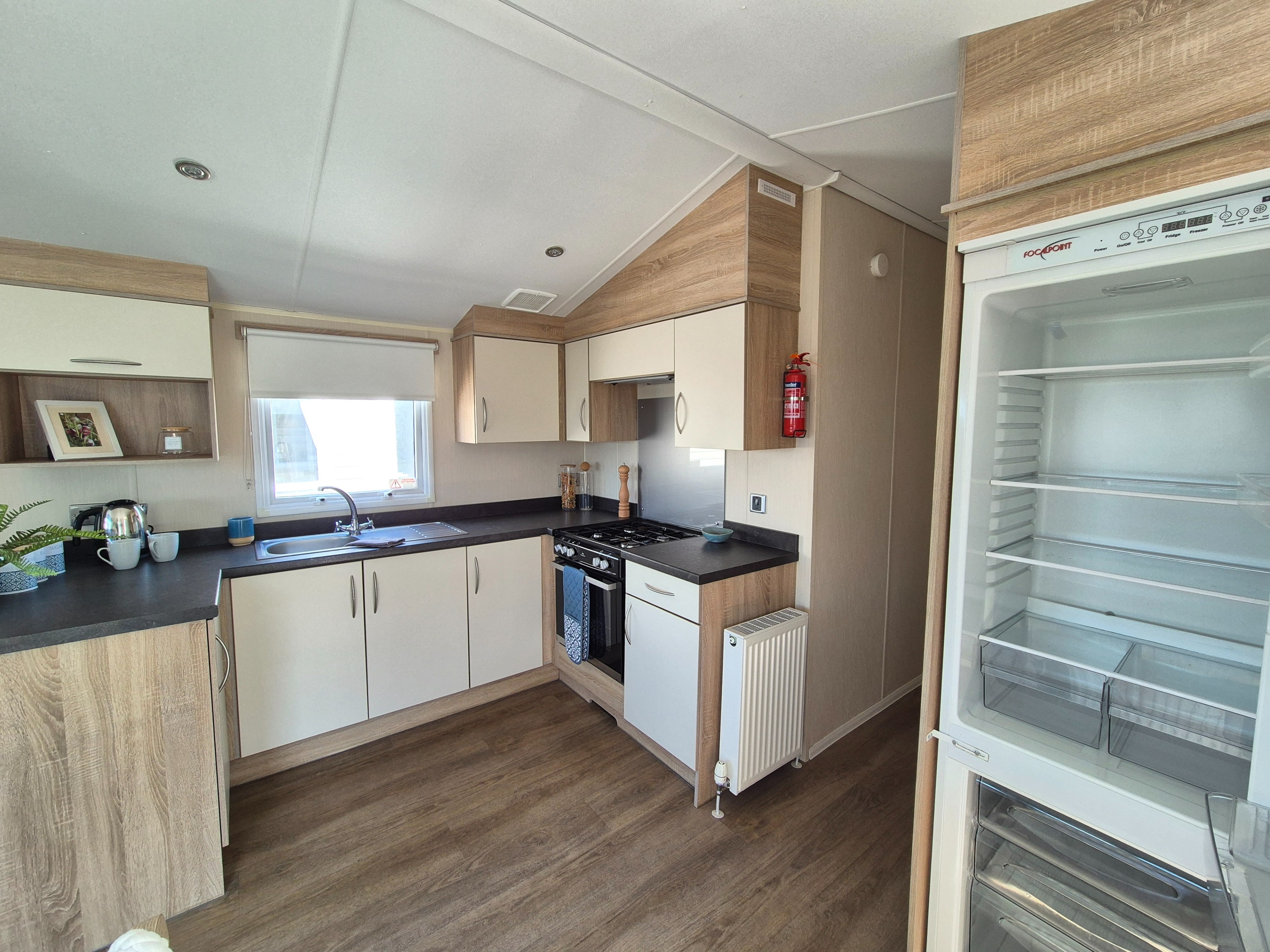 Photo of BK Bluebird Lymington 2018 (Static Caravan)