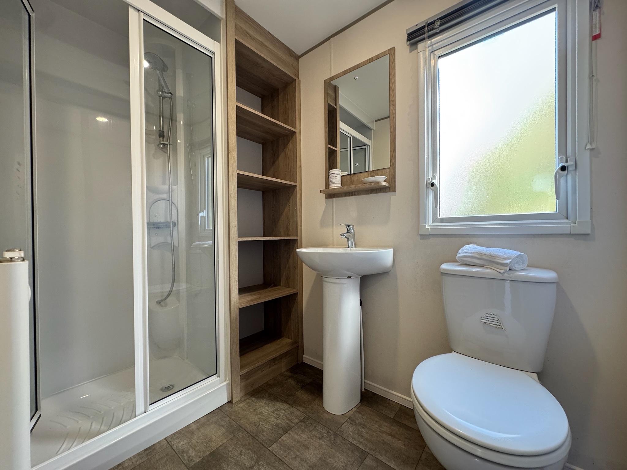 Photo of ABI Summer Breeze 2017 (Static Caravan)