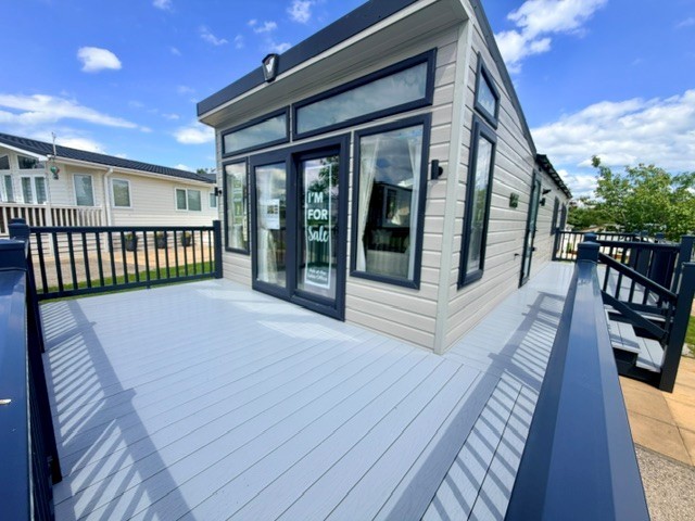Willerby Vogue Classique 2023 (Static Caravan) Accommodation in Clitheroe