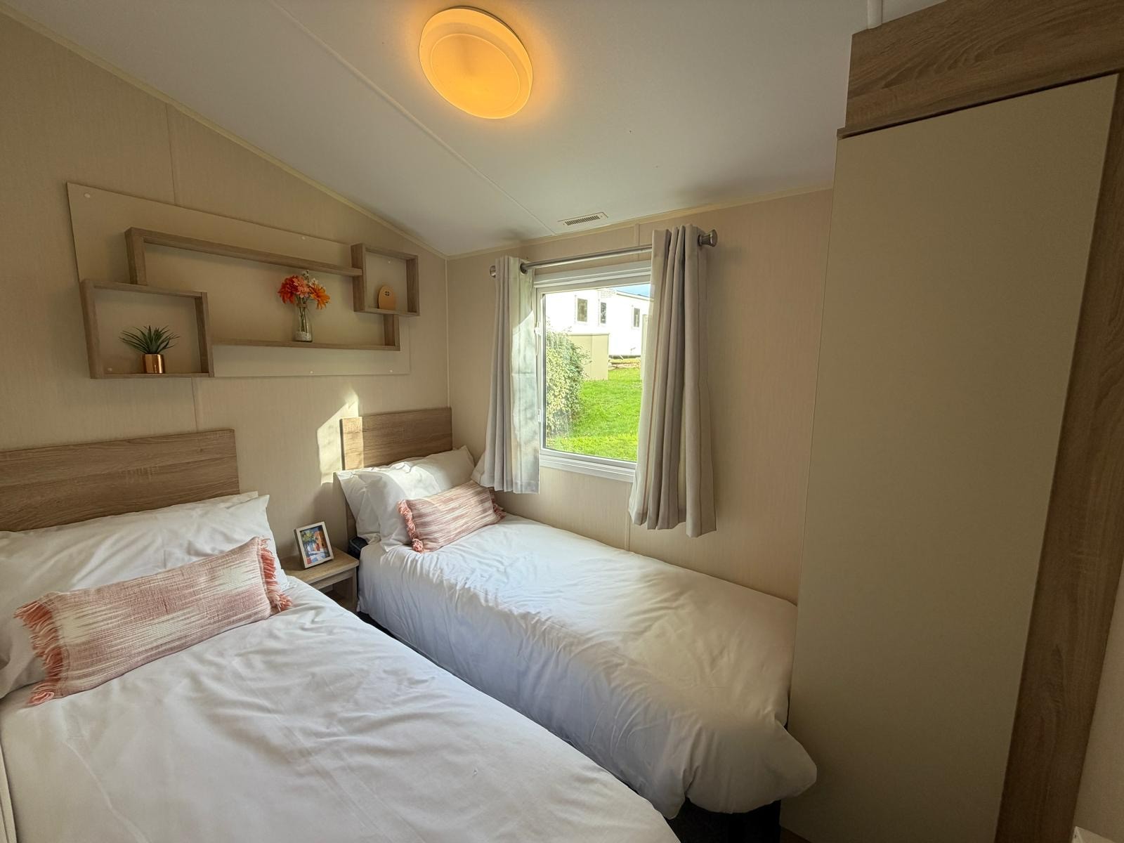 Photo of BK Bluebird Lymington 2018 (Static Caravan)