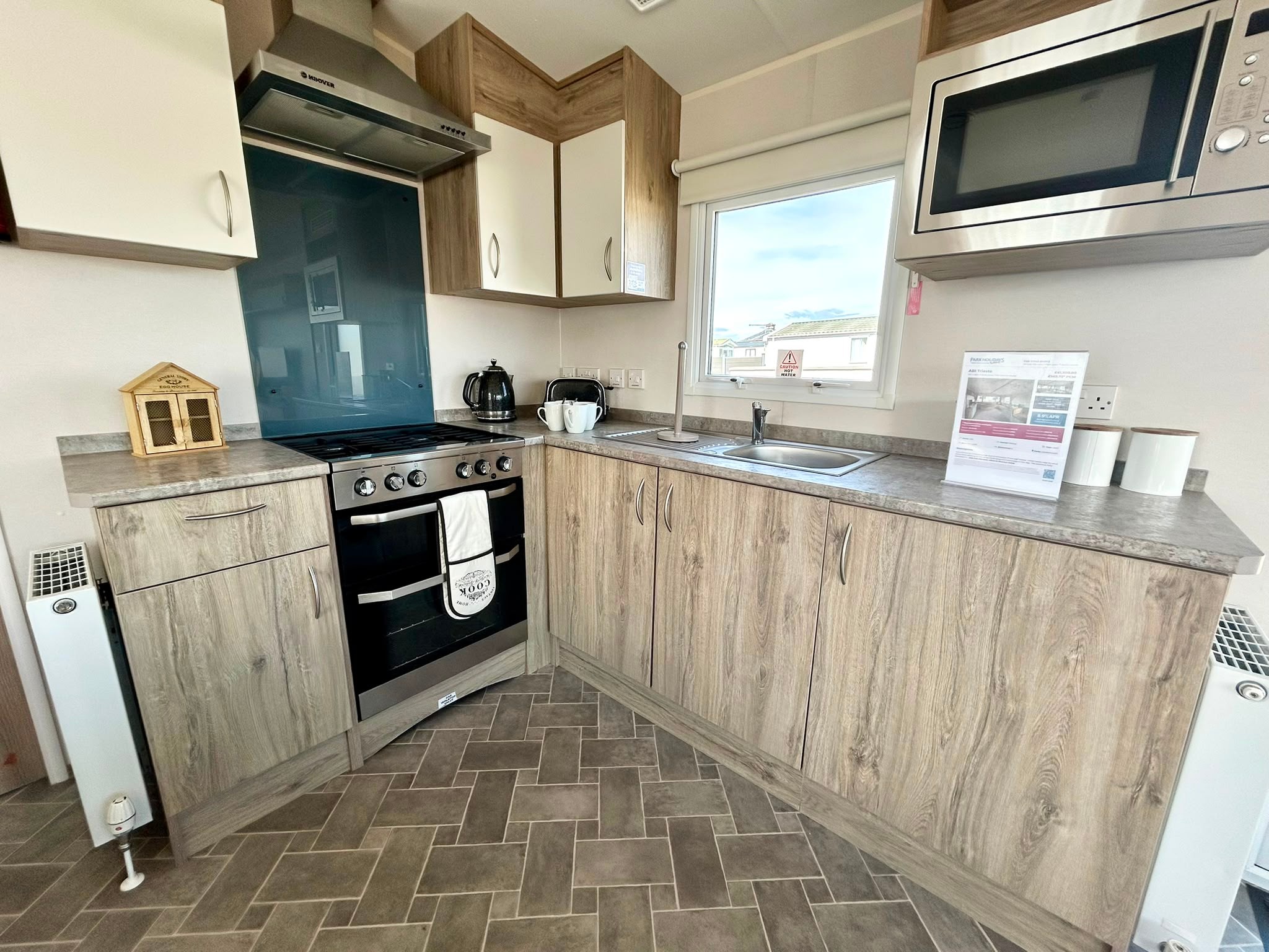 Photo of ABI Trieste 2021 (Static Caravan)