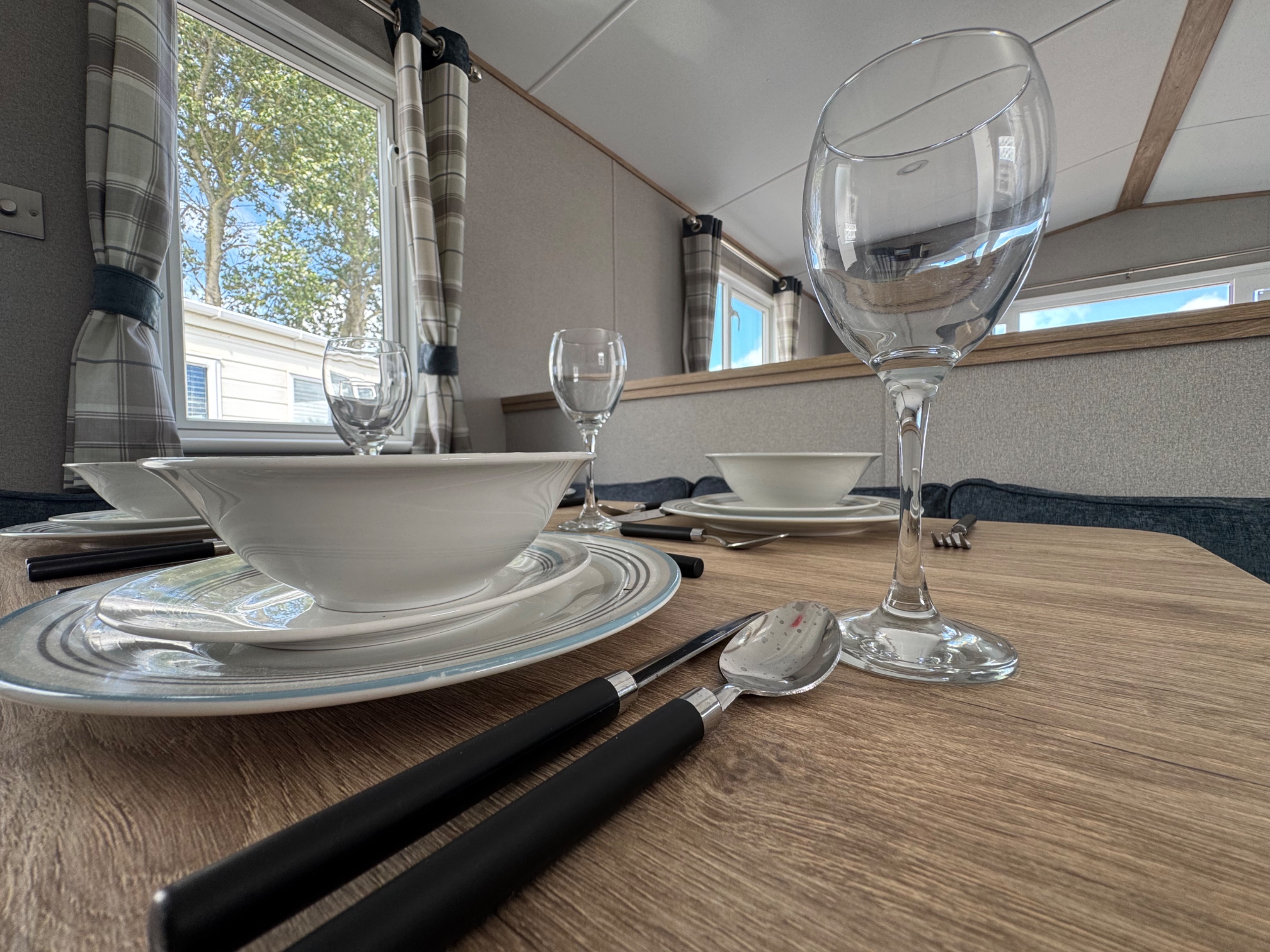 Photo of ABI Wimbledon 2026 (Static Caravan)