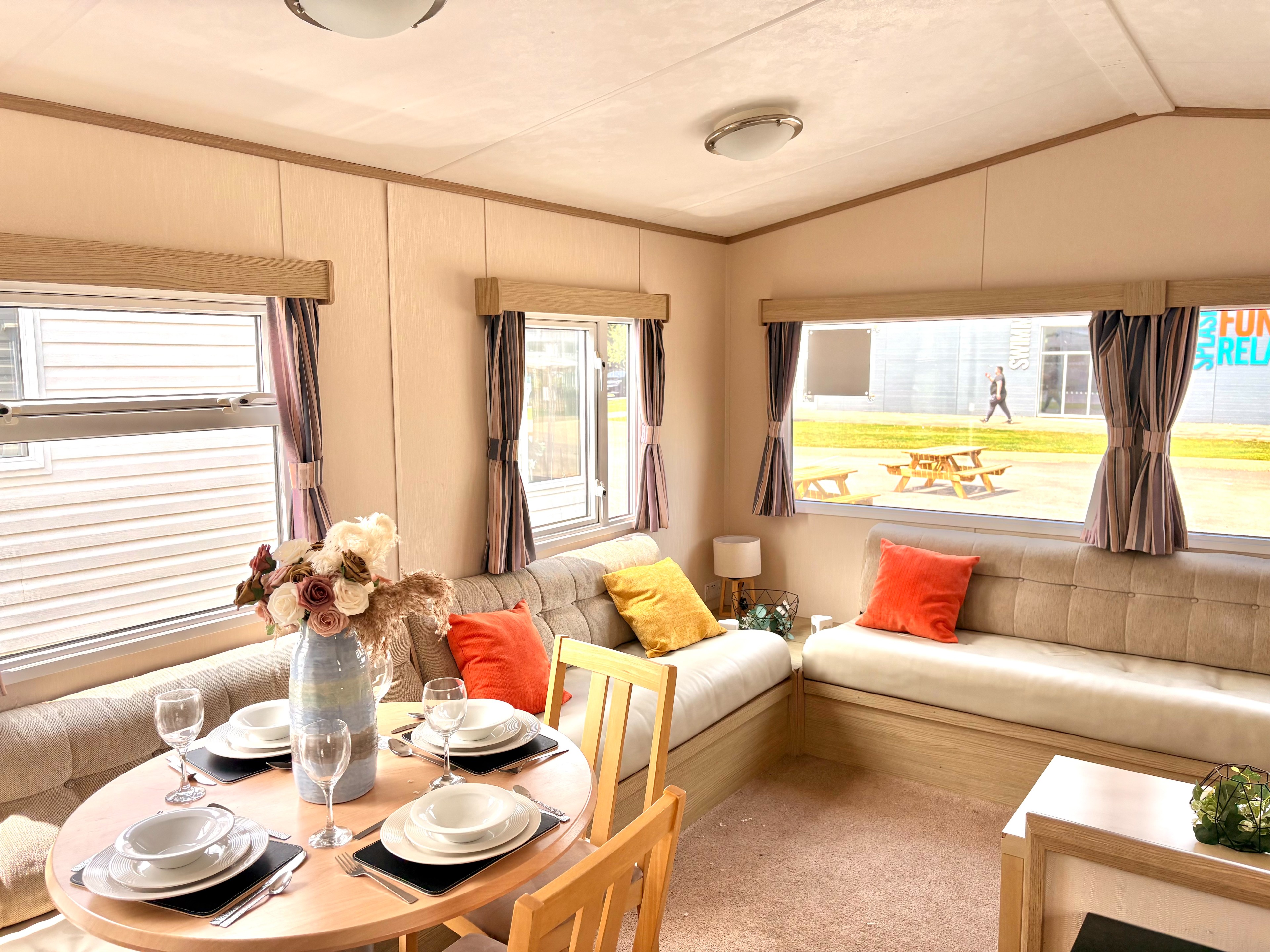 Photo of Carnaby Accord 2016 (Static Caravan)