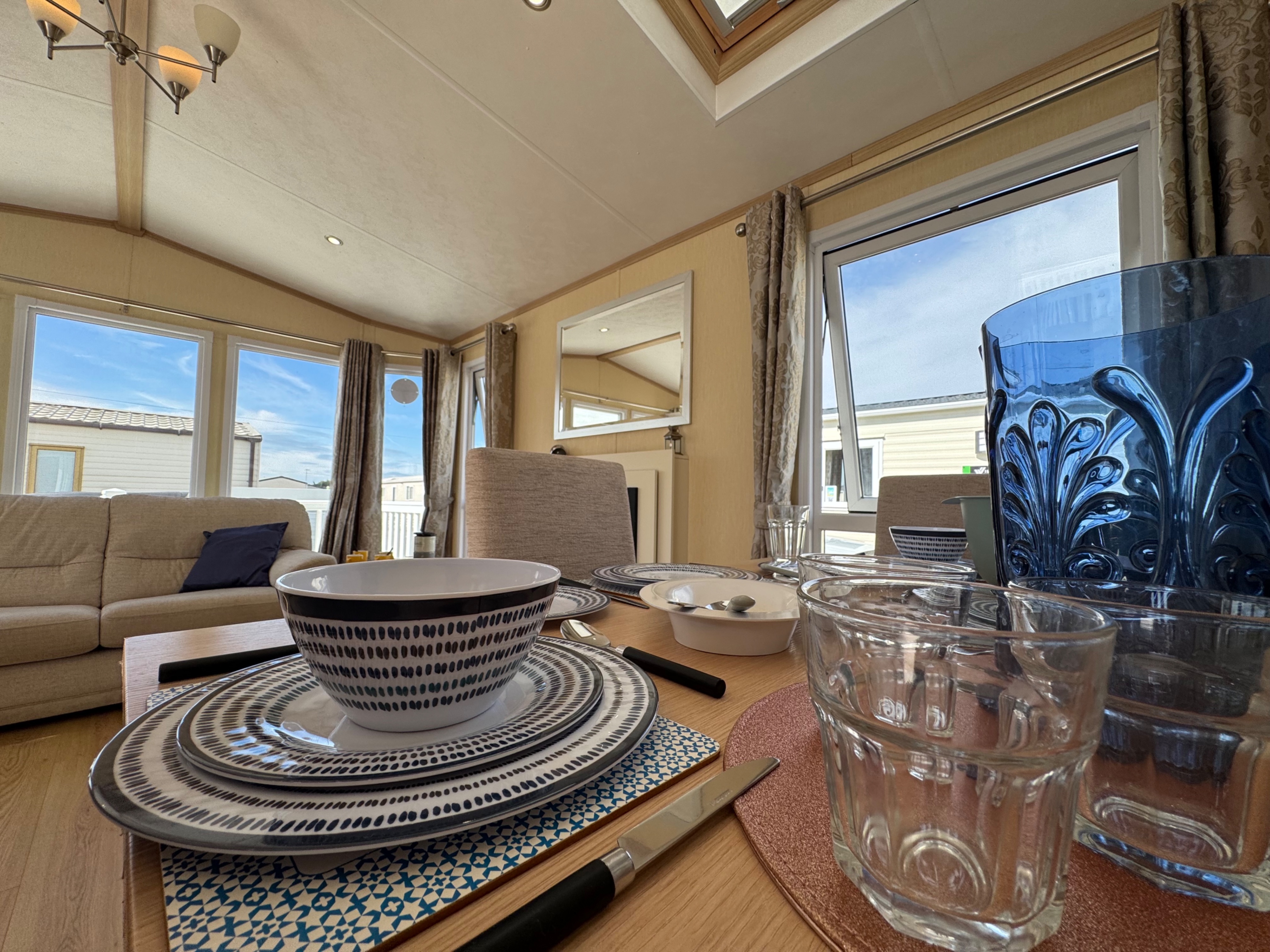 Photo of Pemberton Harmony 2014 (Static Caravan)