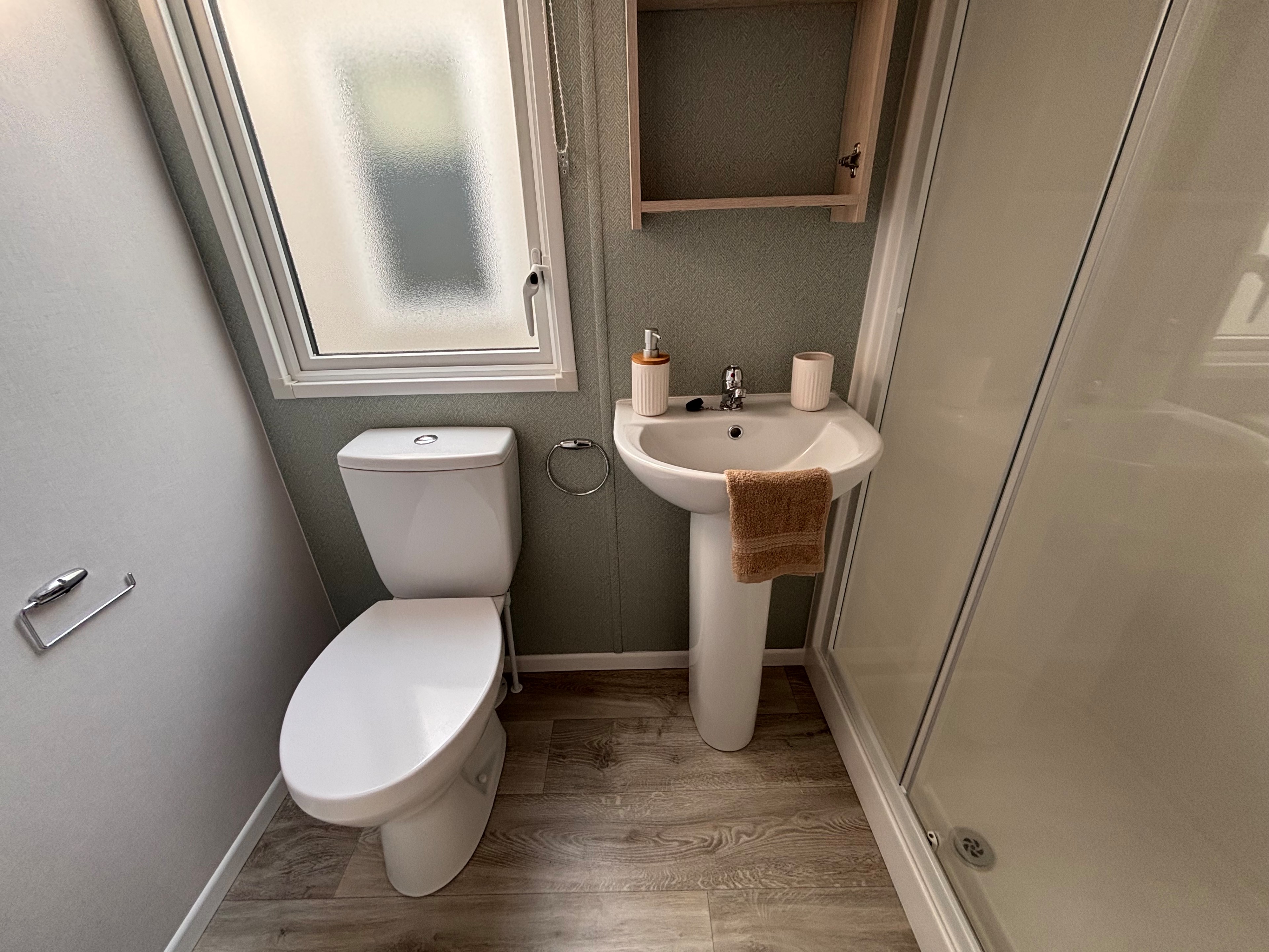 Photo of Atlas Chorus 2024 (Static Caravan)