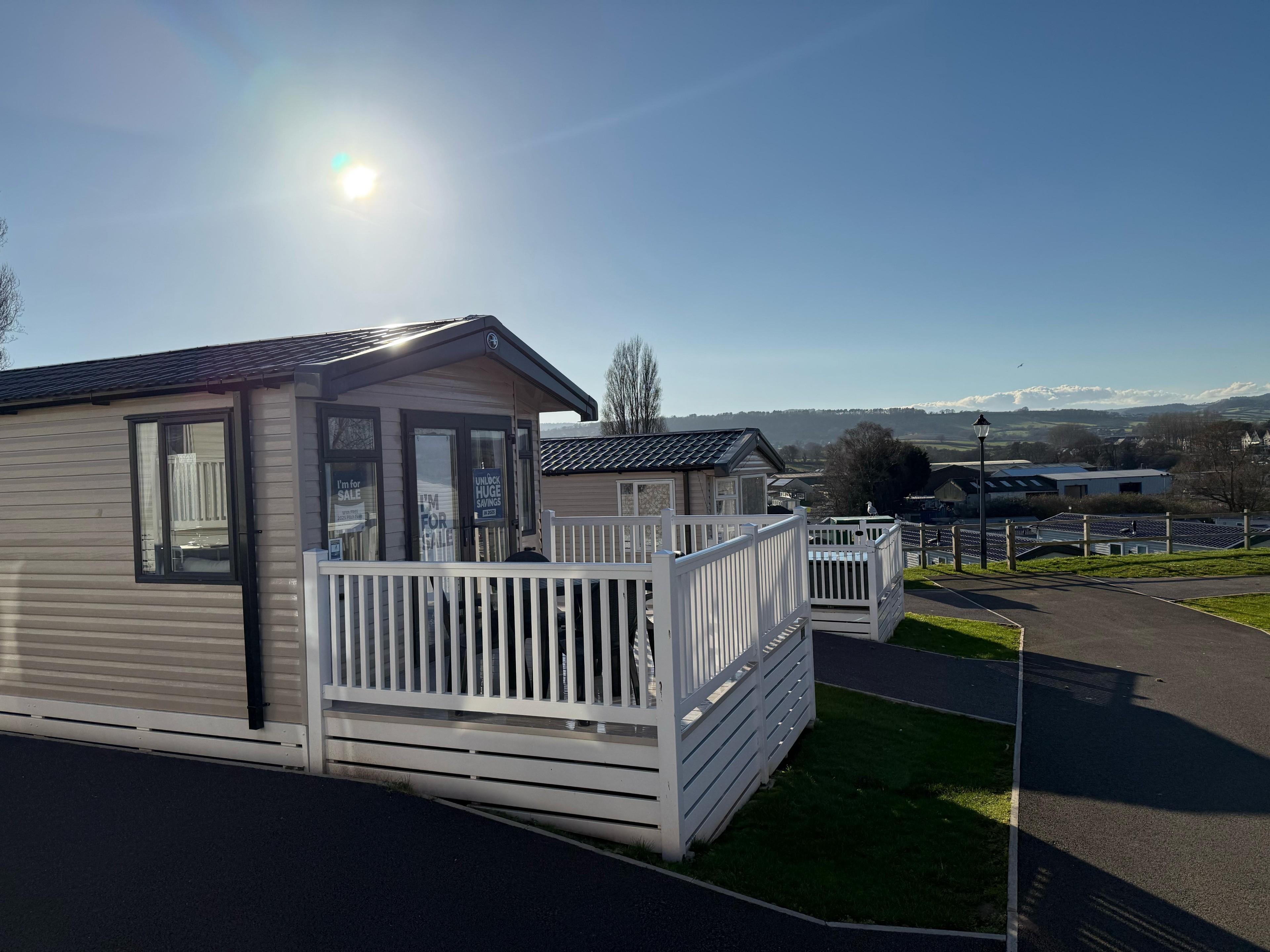Photo of Swift Burgundy 2022 (Static Caravan)