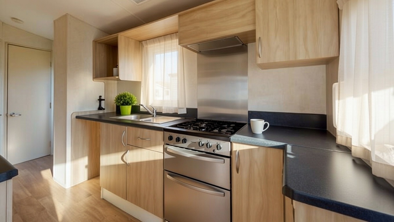Photo of ABI Vista 2012 (Static Caravan)