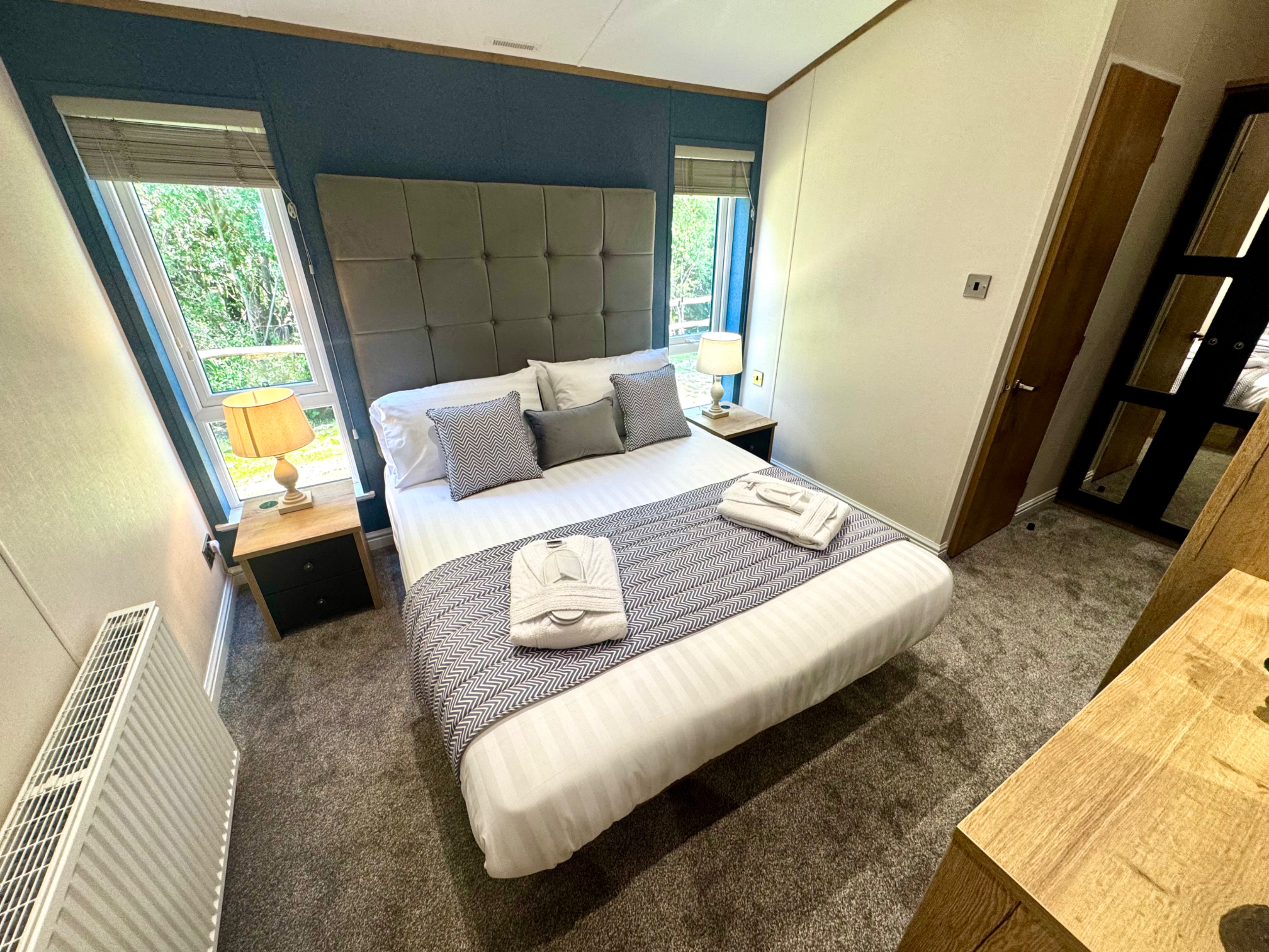 Photo of Willerby New Holland 2026 (Luxury Lodge)