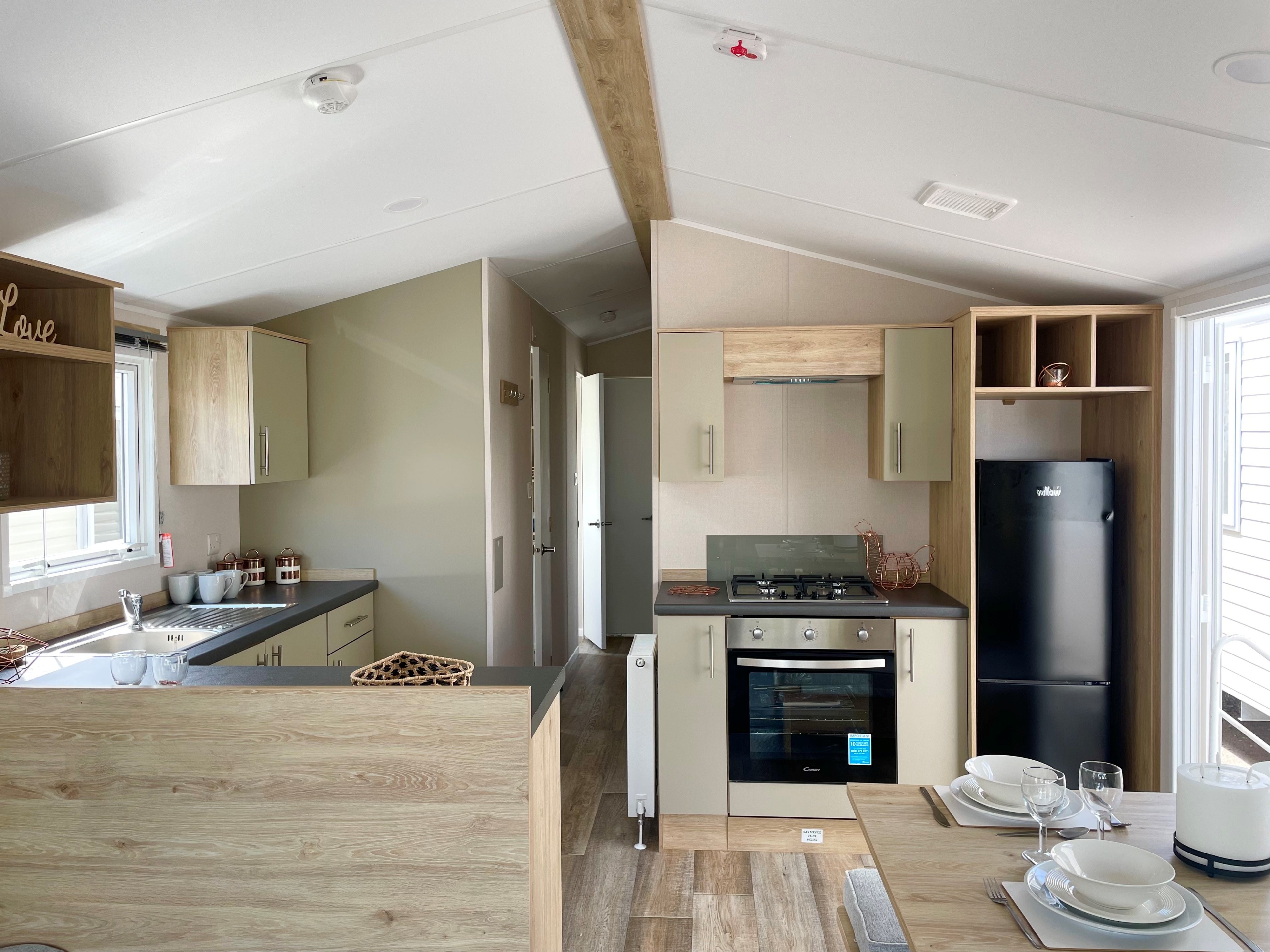 Photo of Atlas Hollington 2025 (Static Caravan)