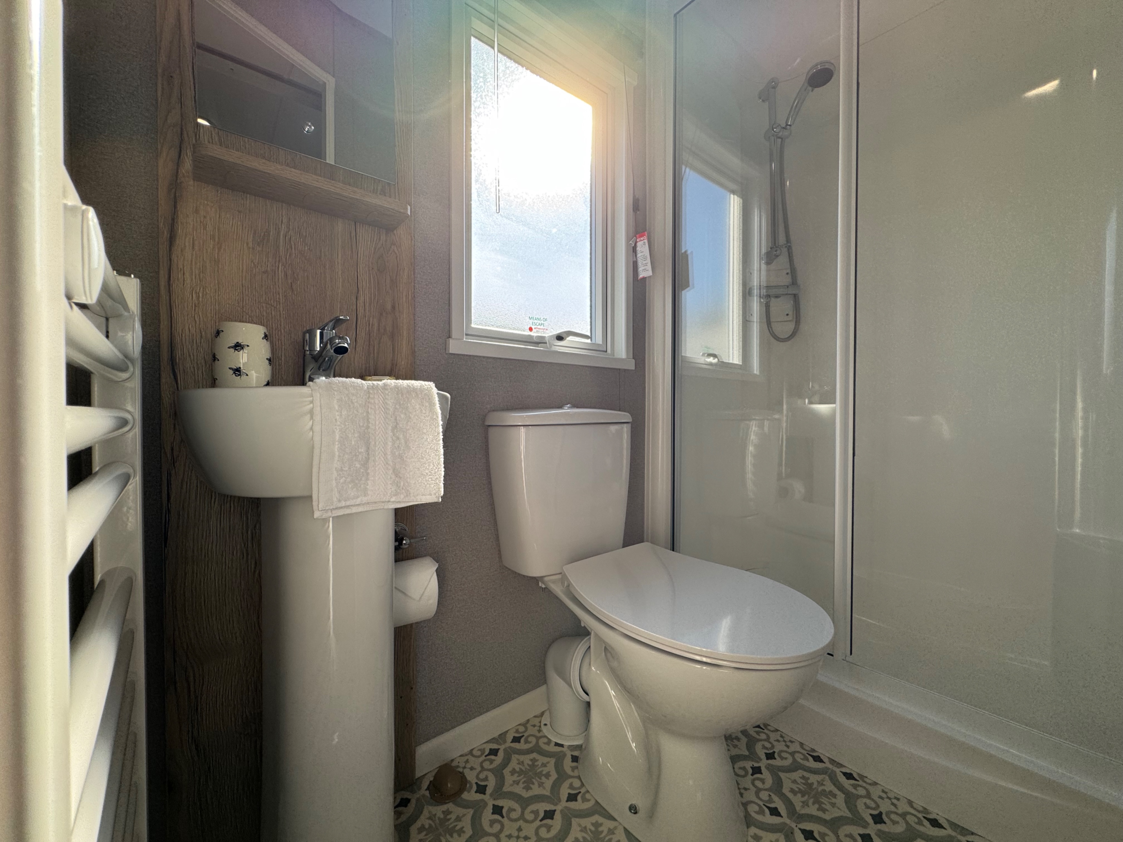 Photo of ABI Amberley 2024 (Static Caravan)