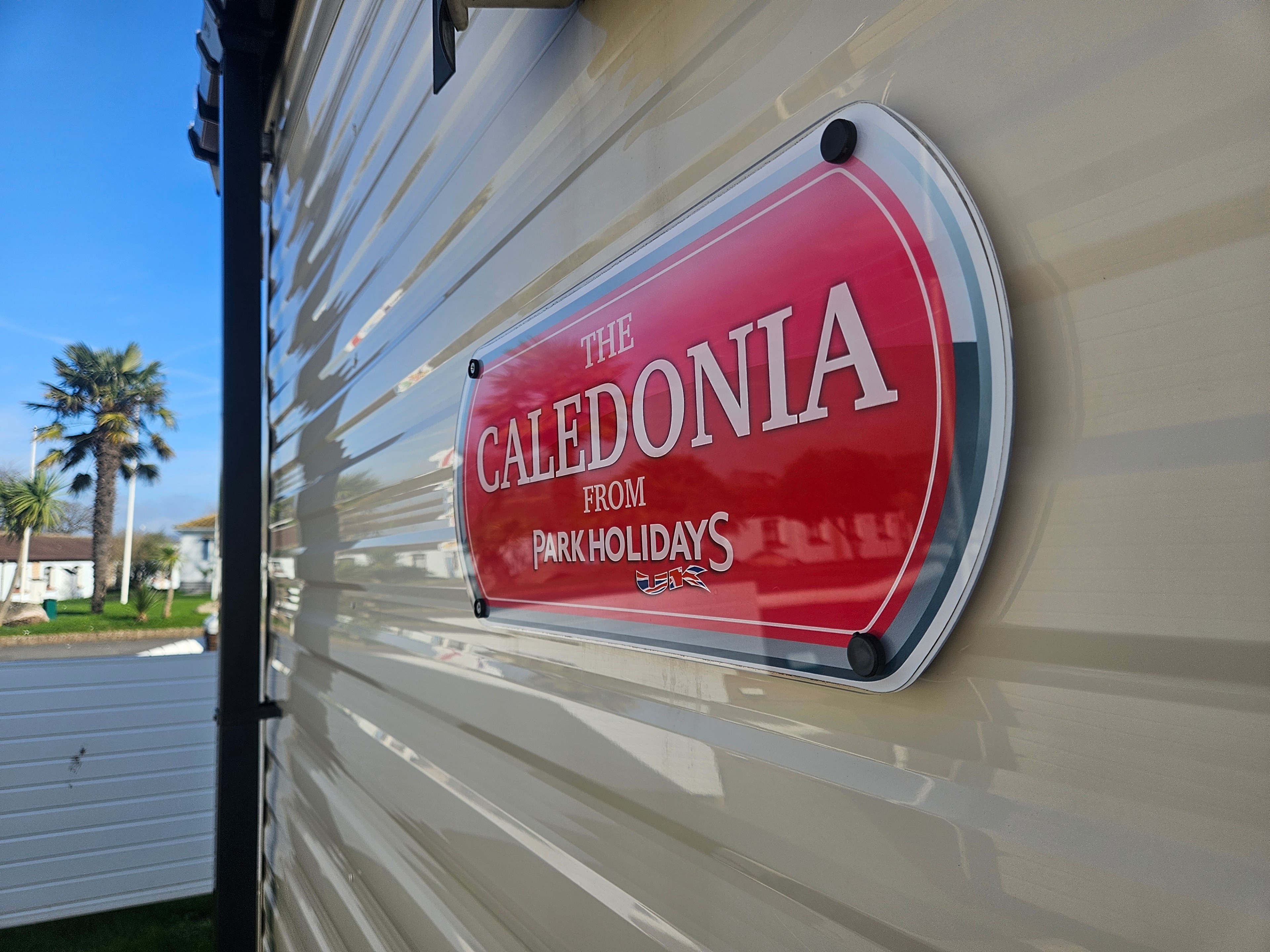 Photo of Willerby Caledonia 2016 (Static Caravan)