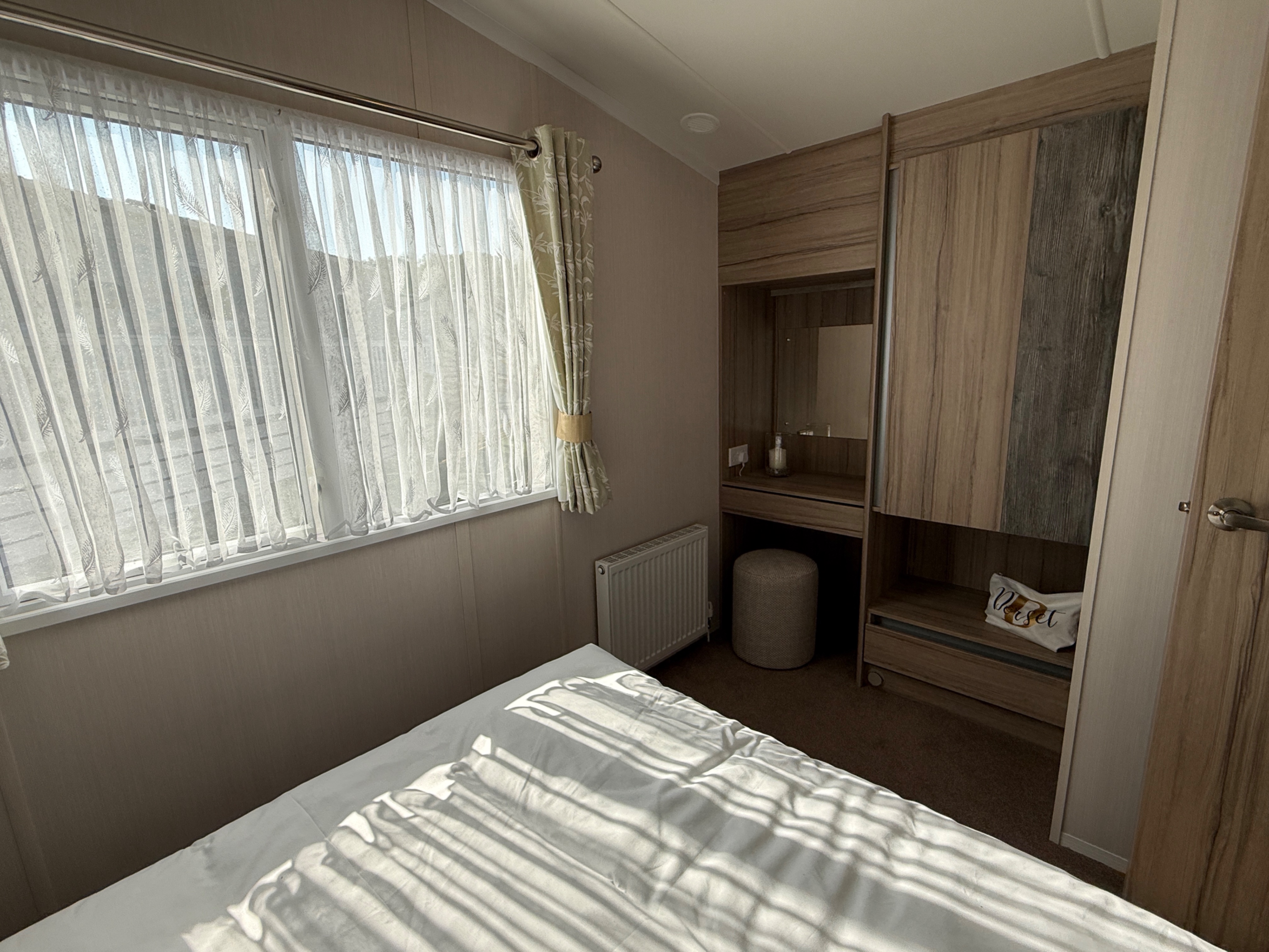 Photo of Swift Atlantique 2018 (Static Caravan)