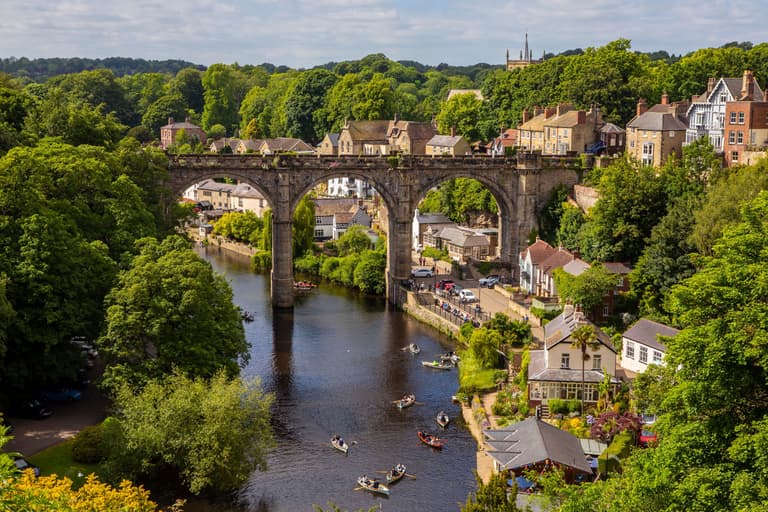 Knaresborough