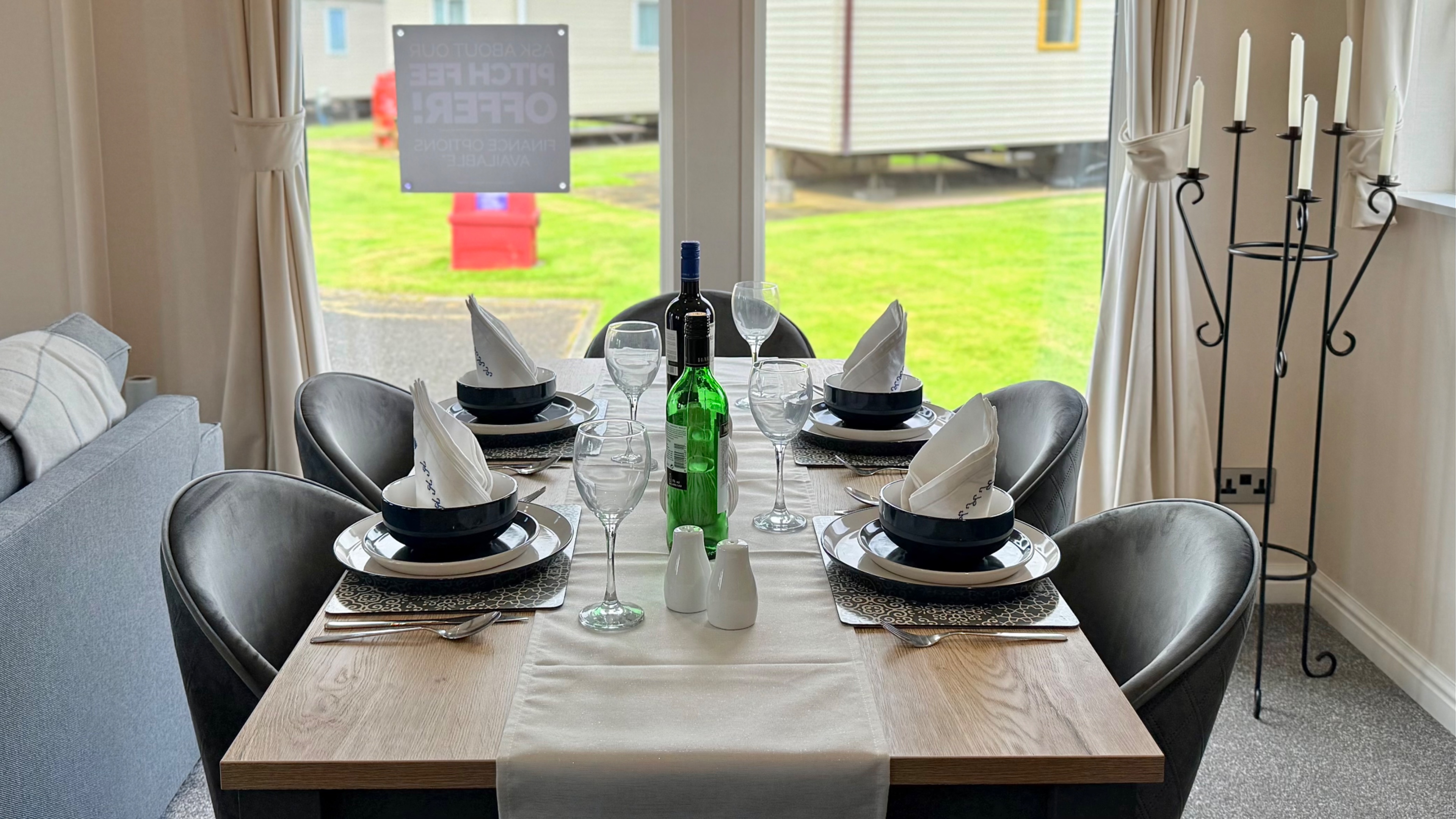 Photo of Willerby New Holland 2026 (Luxury Lodge)