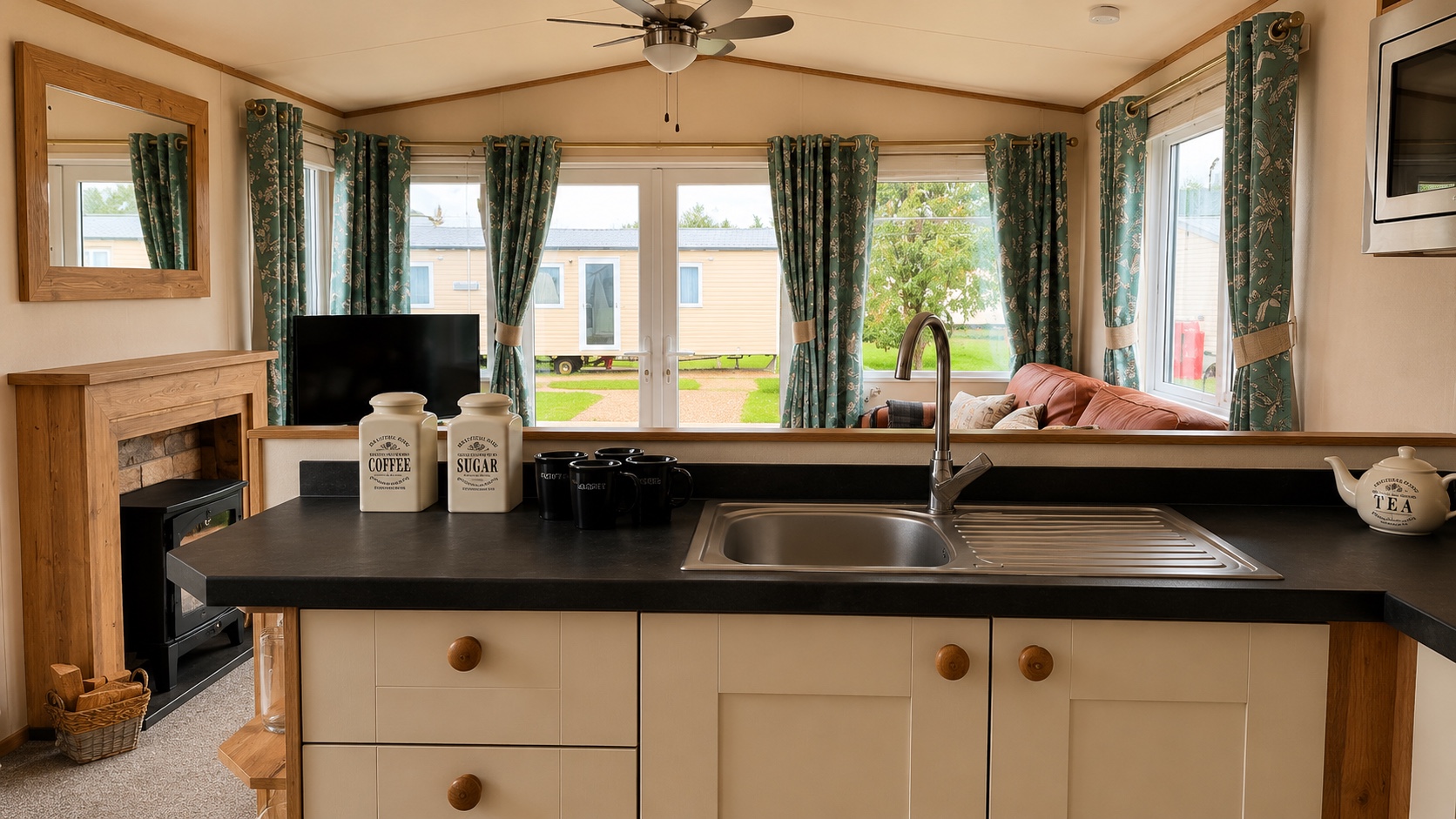 Photo of ABI Elan 2017 (Static Caravan)