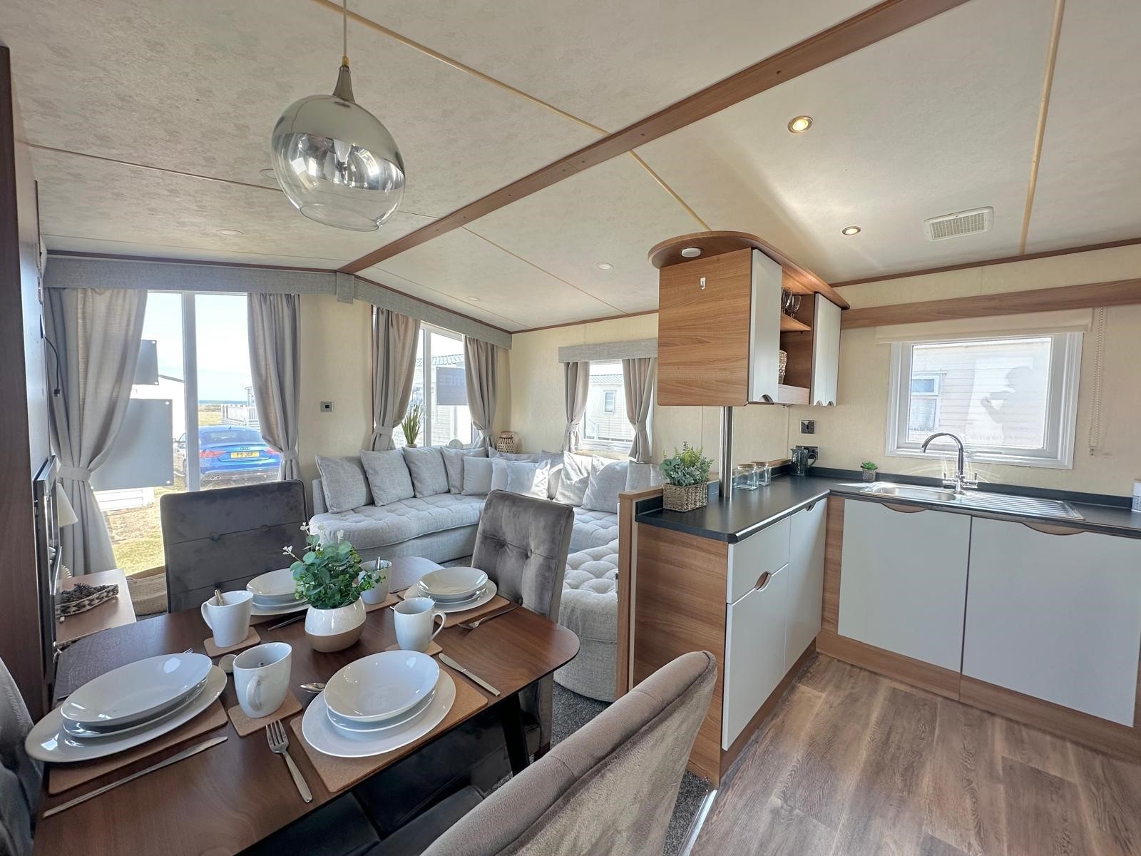 ABI St David 2010 (Static Caravan) Accommodation in Lowestoft