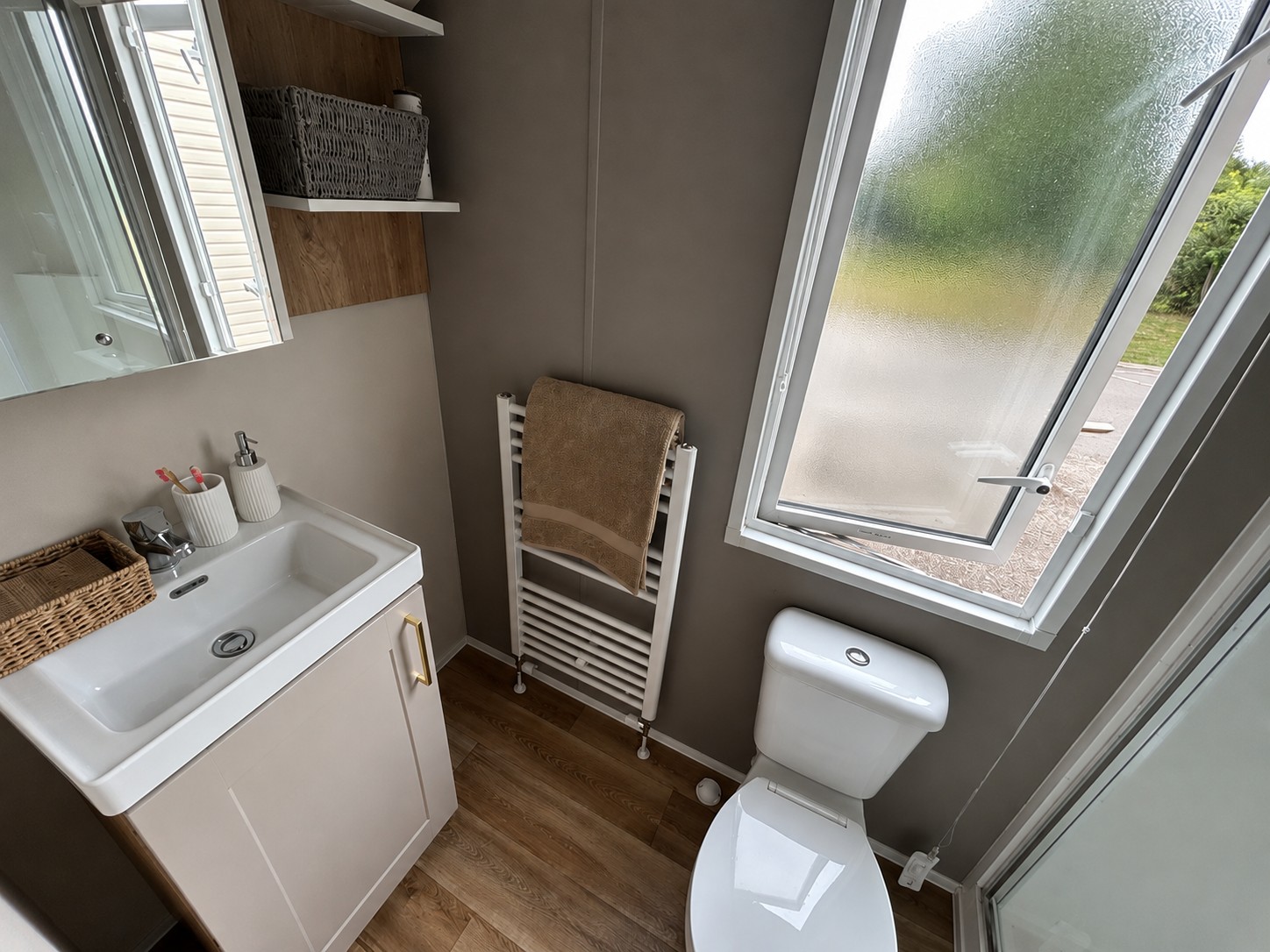 Photo of Sunseeker Spirit 2023 (Static Caravan)