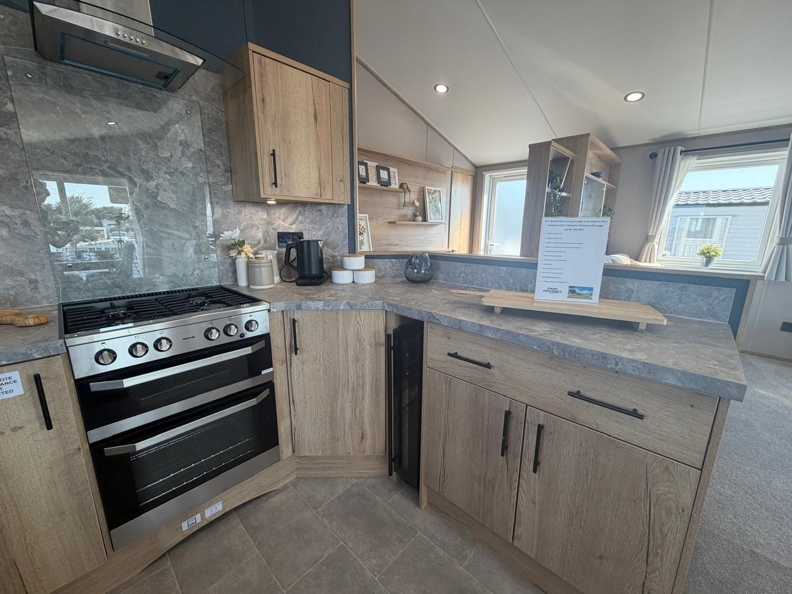 Photo of ABI Superior 2027 (Static Caravan)