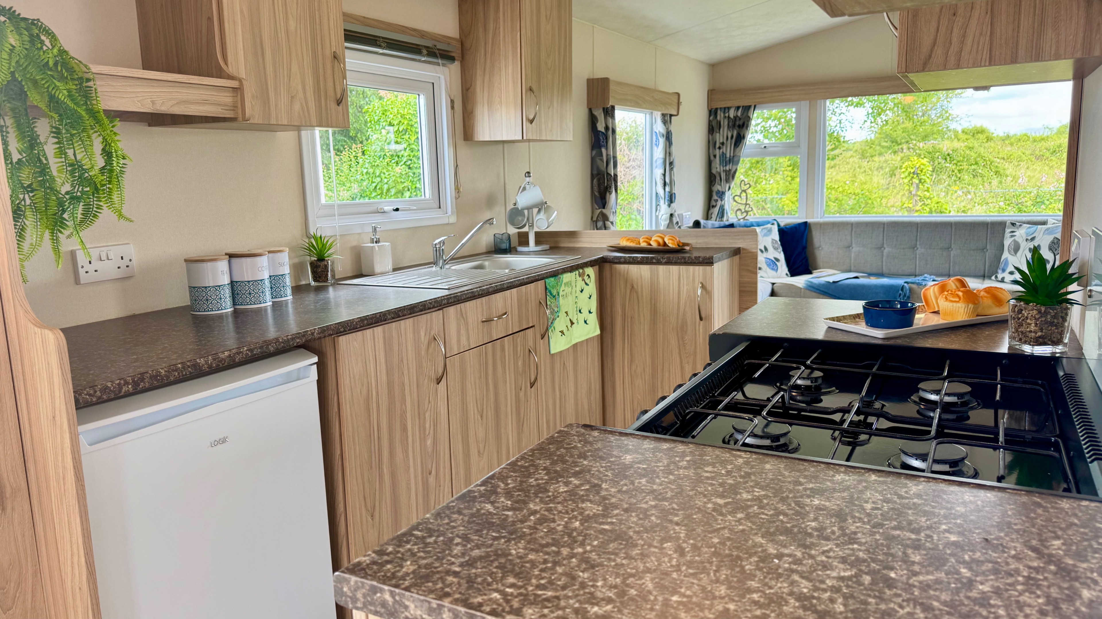 Photo of Delta Radiant 2018 (Static Caravan)