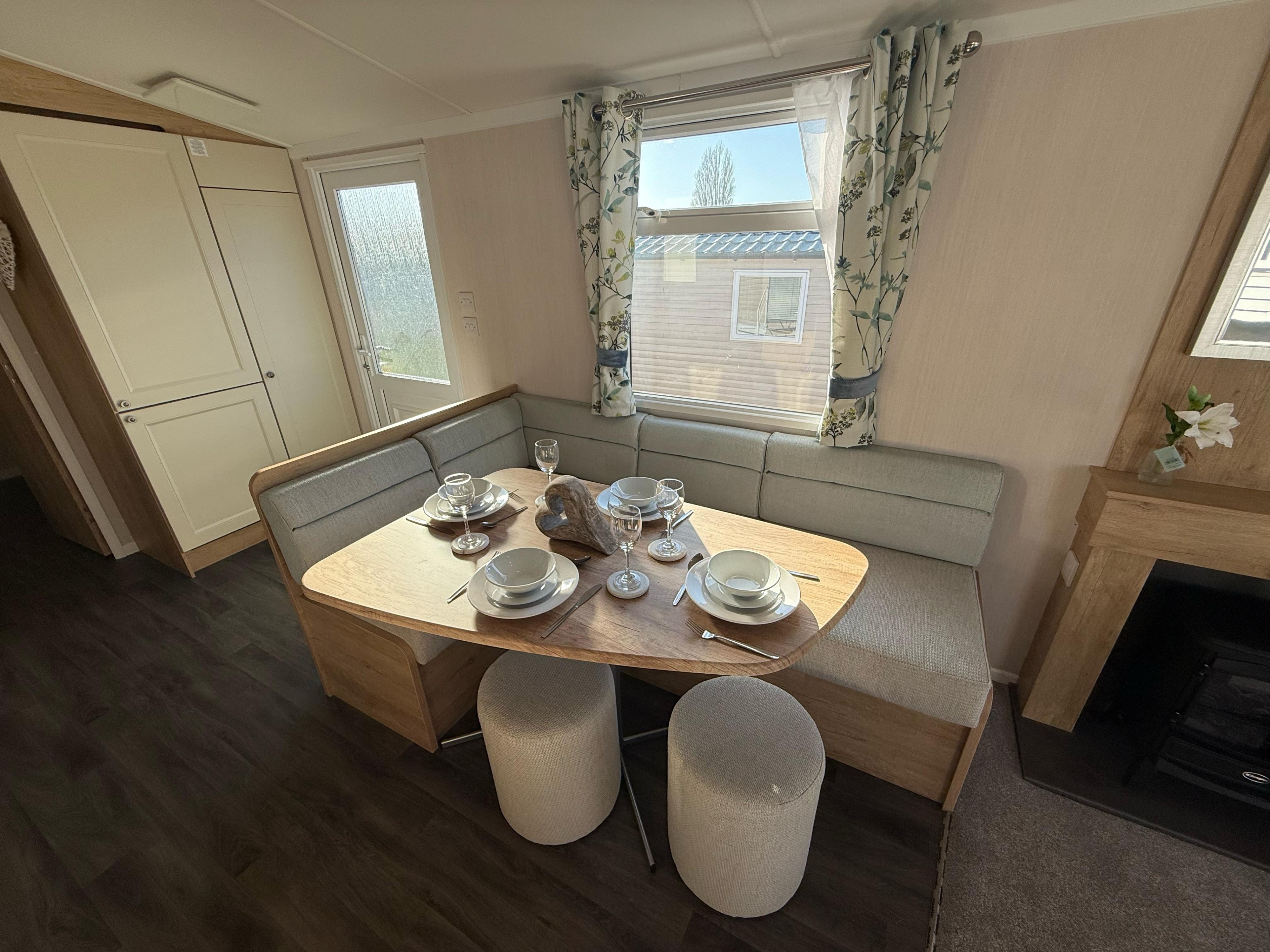 Photo of Swift Burgundy 2022 (Static Caravan)