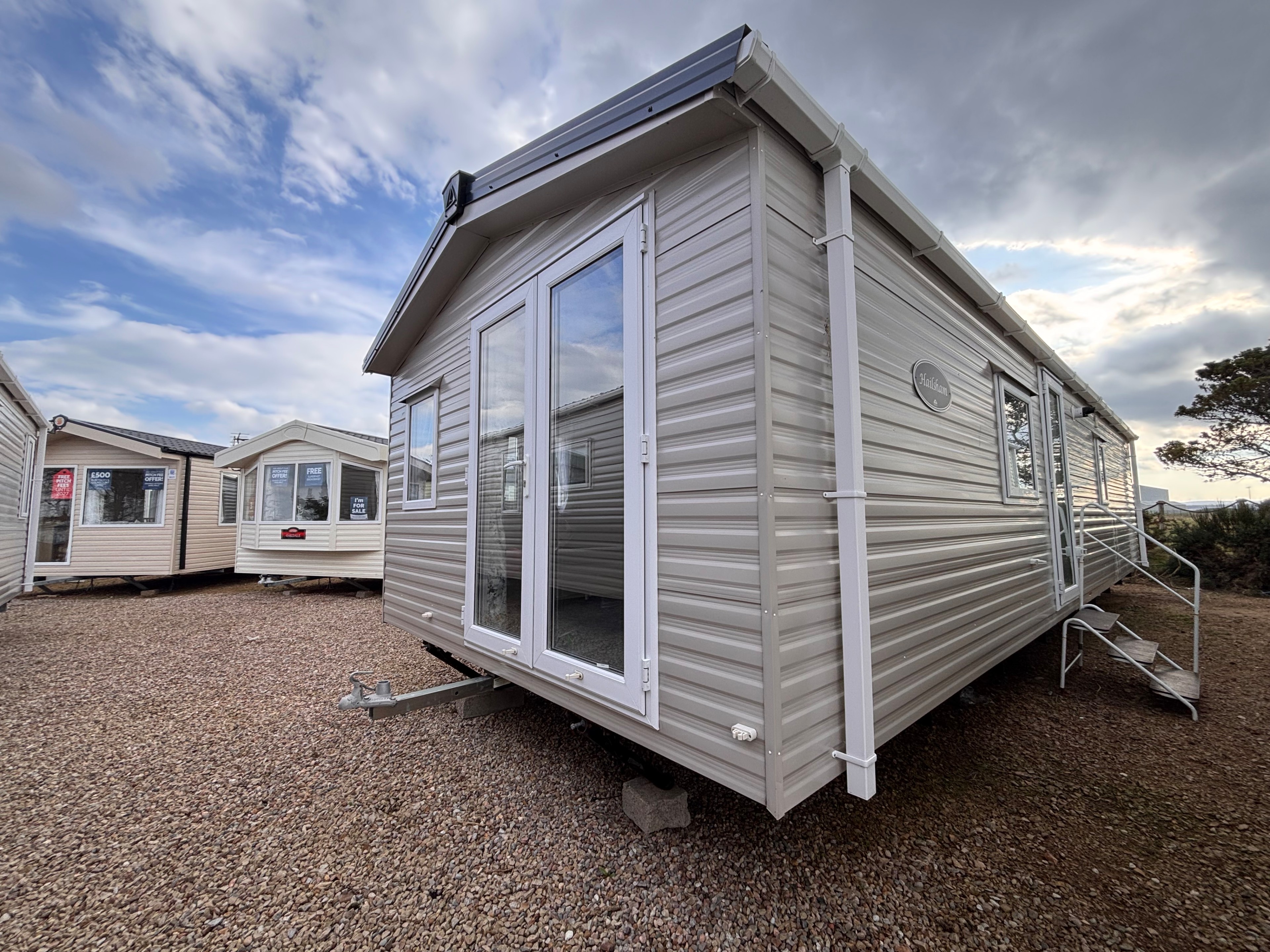 Photo of Delta Hailsham 2023 (Static Caravan)